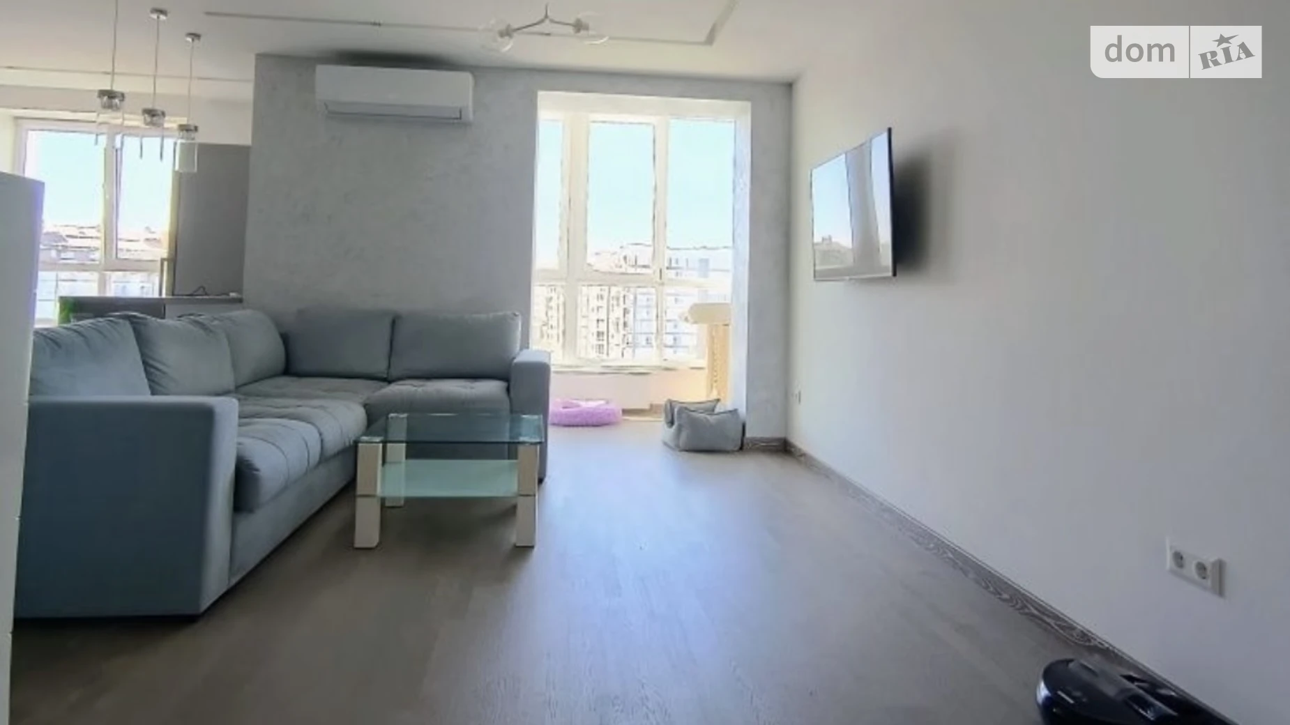 Продается 2-комнатная квартира 82 кв. м в Ивано-Франковске, ул. Слободская, 2 - фото 4
