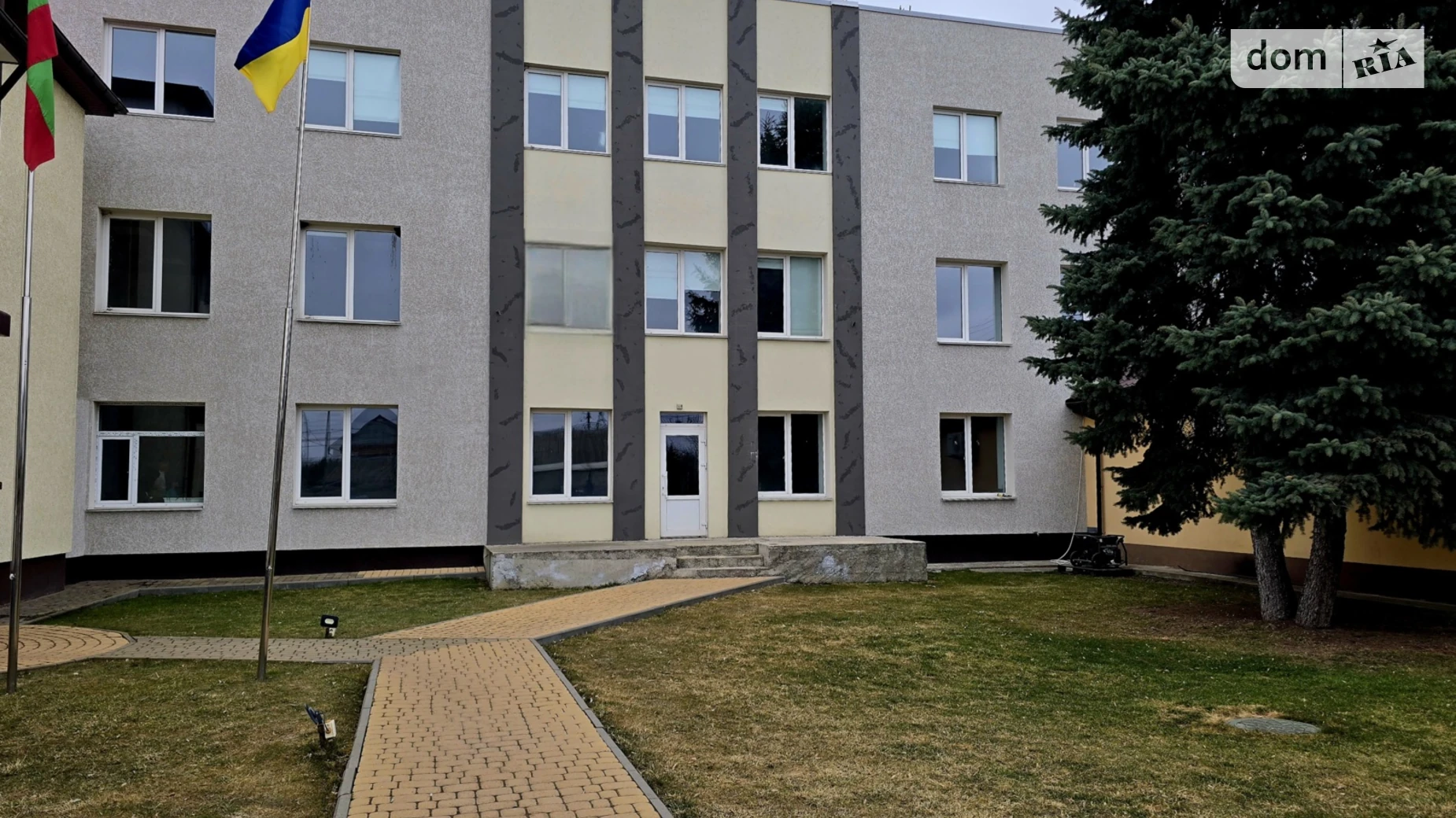 Сдается в аренду помещения свободного назначения 260 кв. м в 3-этажном здании, цена: 73800 грн - фото 2