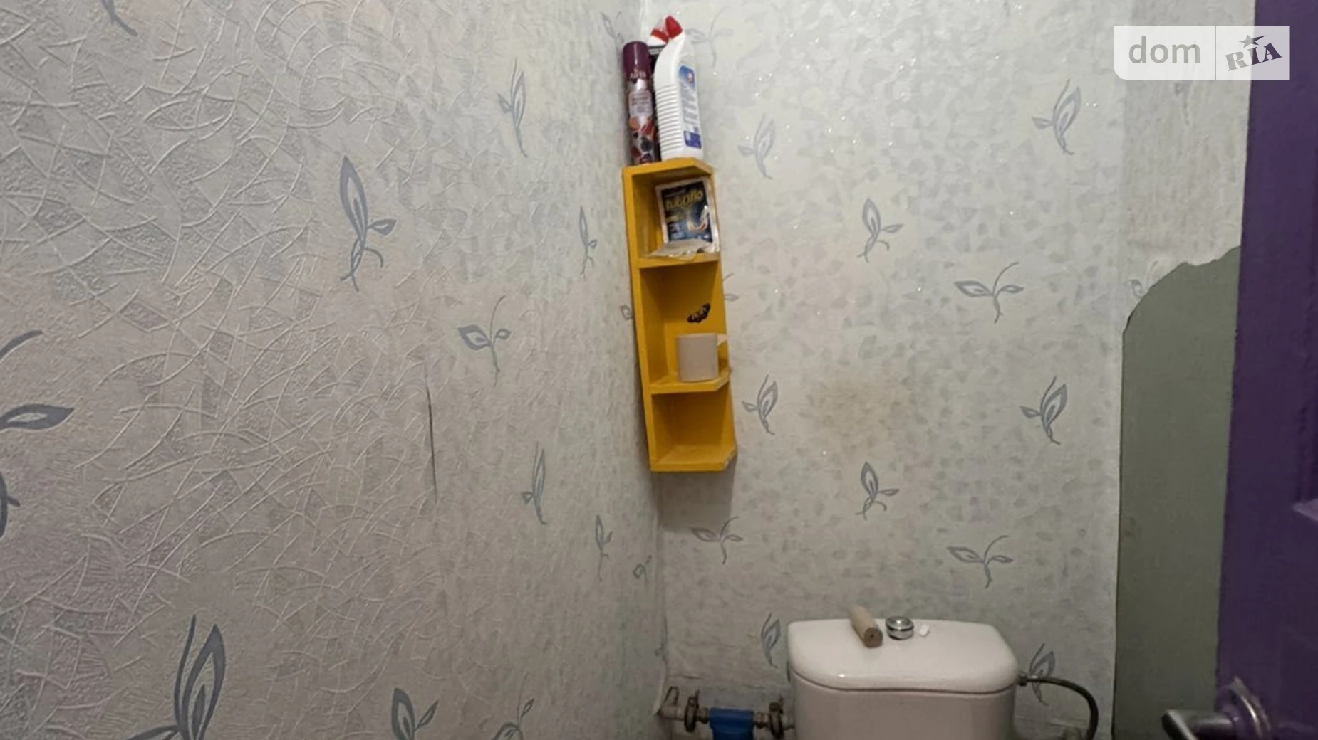 3-кімнатна квартира 62.79 кв. м у Запоріжжі, вул. Аматорська, 63 - фото 5