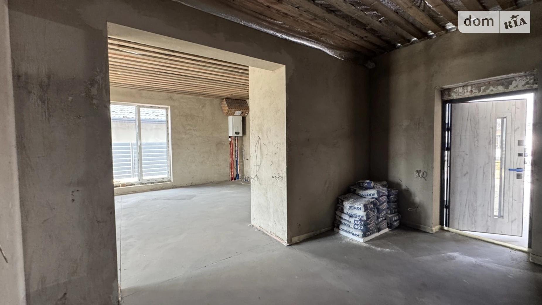 Продається одноповерховий будинок 130 кв. м з гаражем, цена: 110000 $ - фото 4