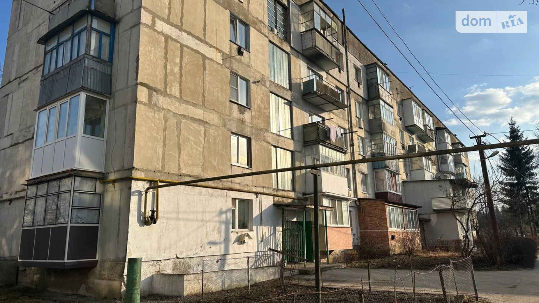 Продается 3-комнатная квартира 67 кв. м в Богдановцах, цена: 30000 $ - фото 2