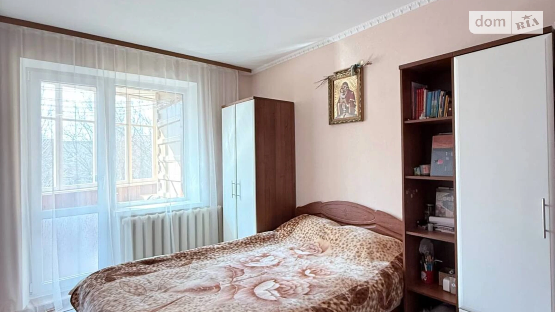 3-комнатная квартира 71 кв. м в Луцке, ул. Сергея Климчука(Бенделиани), 5 - фото 3