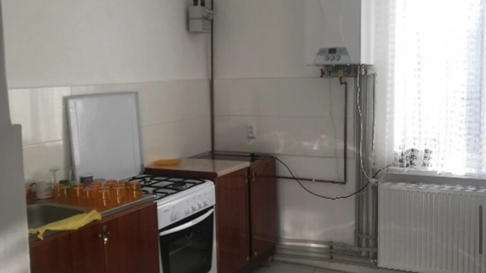 Сдается в аренду одноэтажный дом 100 кв. м с балконом, цена: 400 $ - фото 5