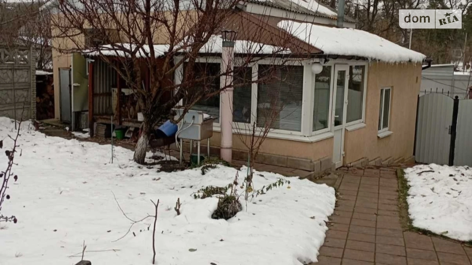 Продается часть дома 65 кв. м с камином, цена: 92000 $ - фото 3