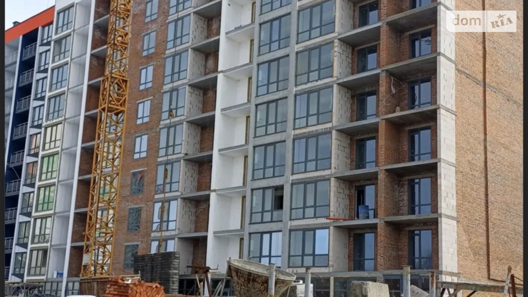 Продается 1-комнатная квартира 38 кв. м в Хмельницком, ул. Проскуровского Подполья, 165М - фото 2