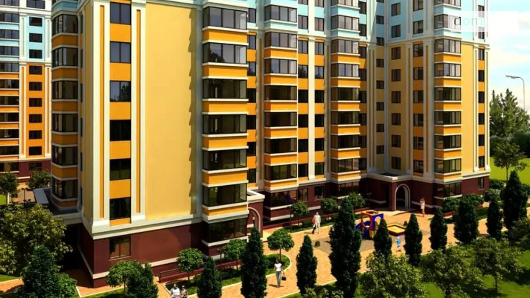 Продается 3-комнатная квартира 78.7 кв. м в Буче, ул. Ивана Кожедуба, 8Б - фото 4