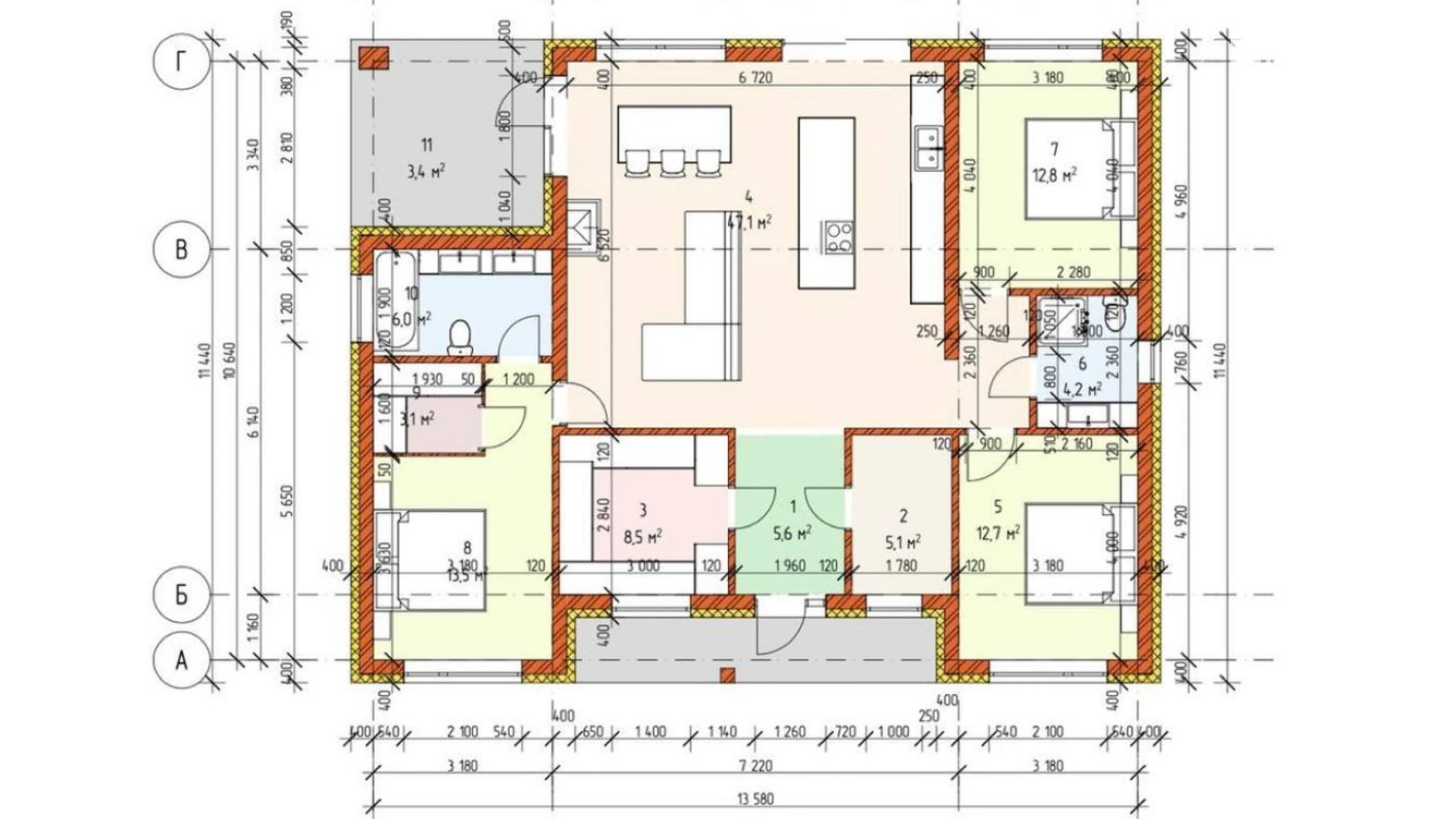 ул. Лесная Гореничи, цена: 320000 $ - фото 2