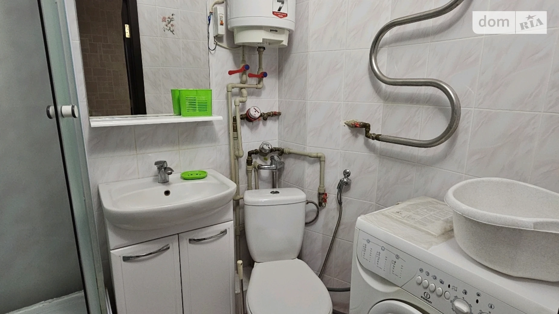 Сдается в аренду 2-комнатная квартира 46 кв. м в Харькове, ул. Гвардейцев-Широнинцев, 44 - фото 4