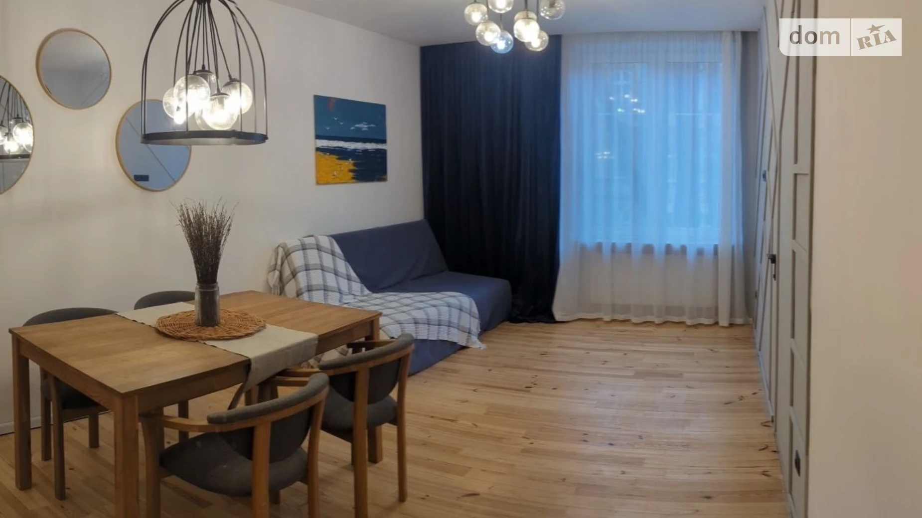 Сдается в аренду 3-комнатная квартира 77 кв. м в Львове, ул. Костя Левицкого, 51 - фото 2