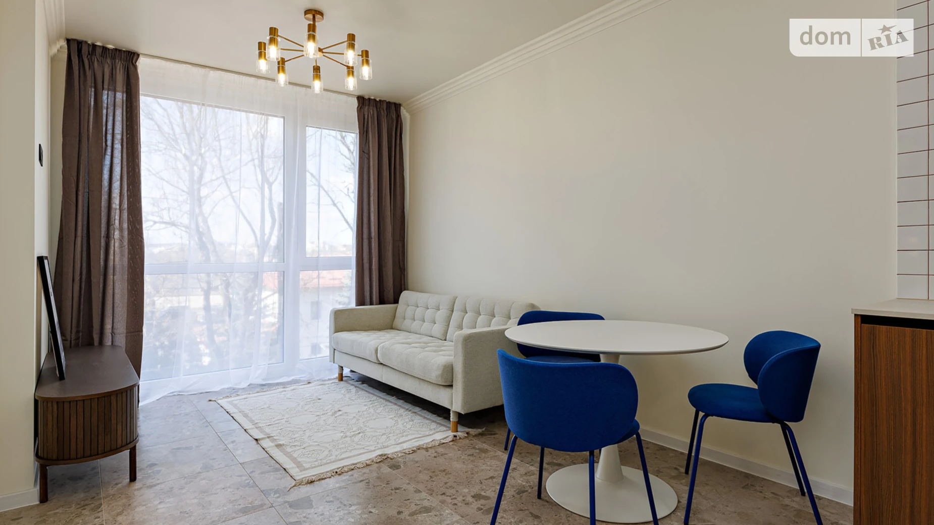 Продается 1-комнатная квартира 45 кв. м в Львове, цена: 115000 $ - фото 4