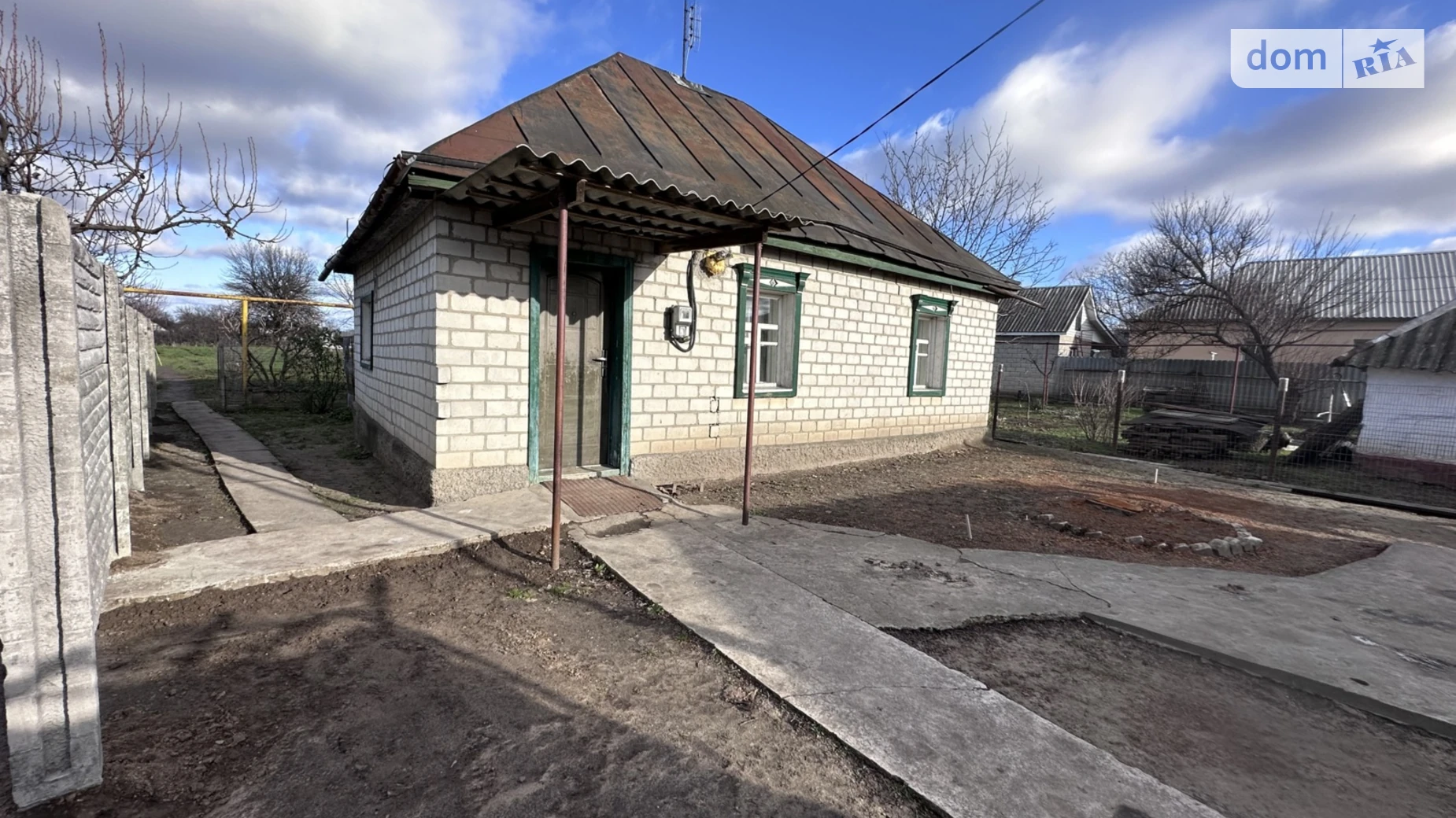 Продается одноэтажный дом 35 кв. м с садом, цена: 16000 $ - фото 2