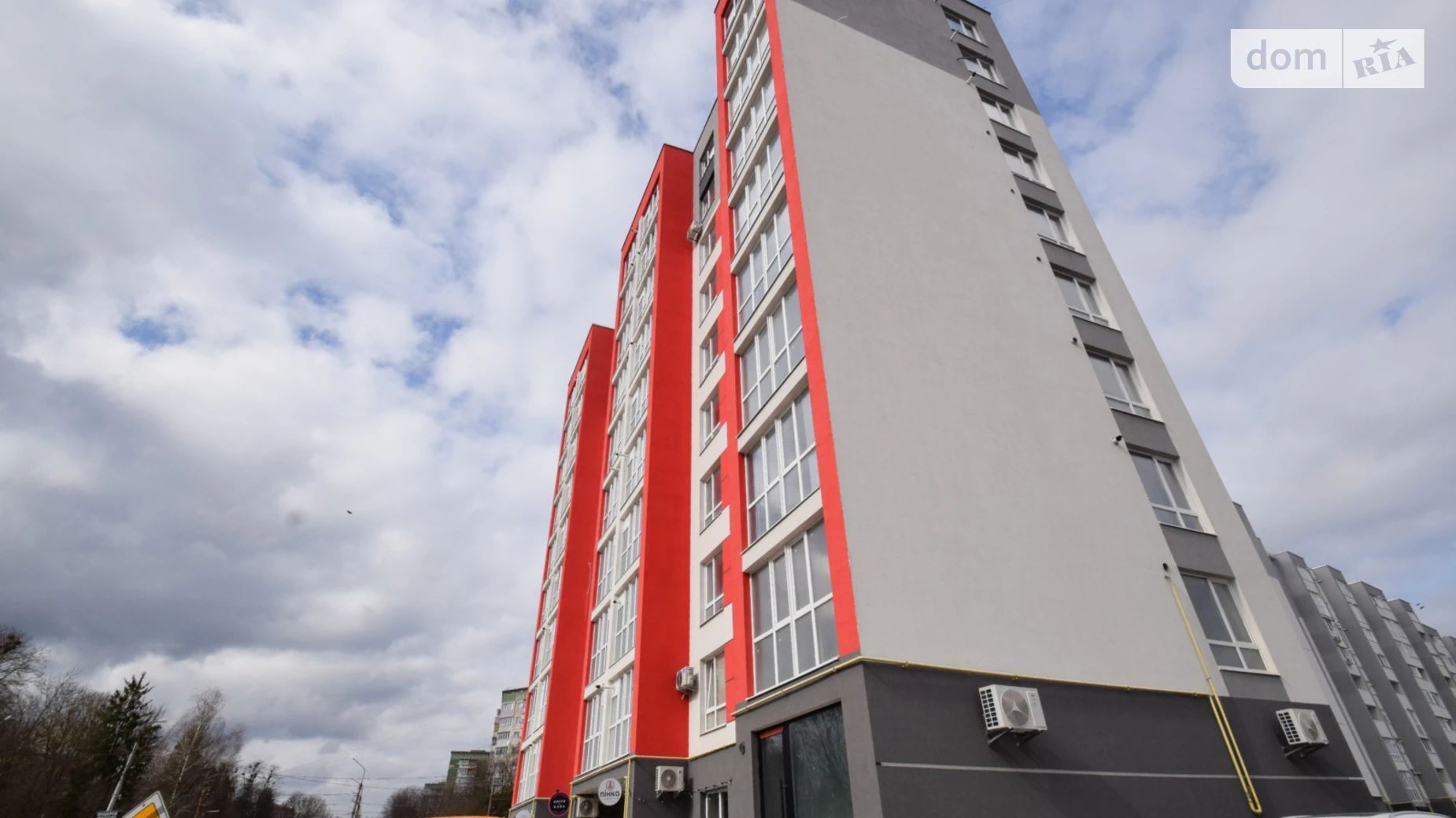 1-комнатная квартира 40 кв. м в Тернополе, ул. Академика Сергея Королева, 1А - фото 5