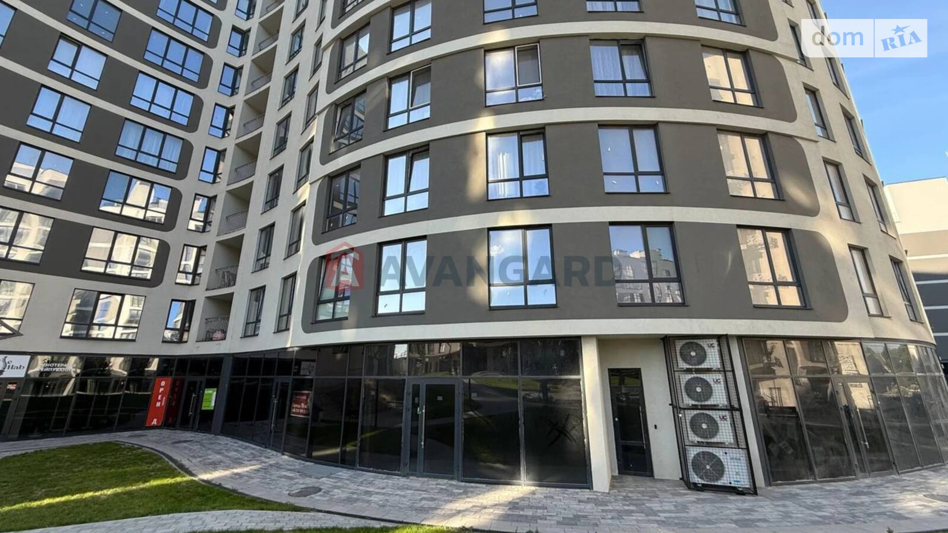 Сдается в аренду объект сферы услуг 76.4 кв. м в 9-этажном здании, цена: 920 $ - фото 3