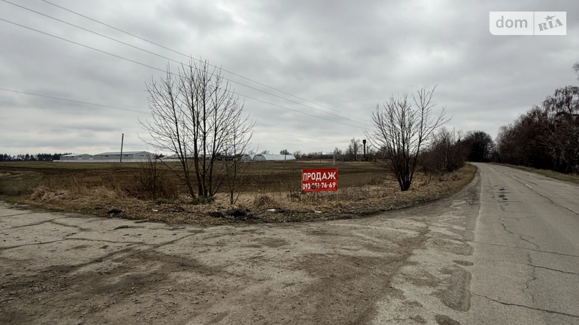 Продается земельный участок 72.59 соток в Киевской области, цена: 79849 $ - фото 2