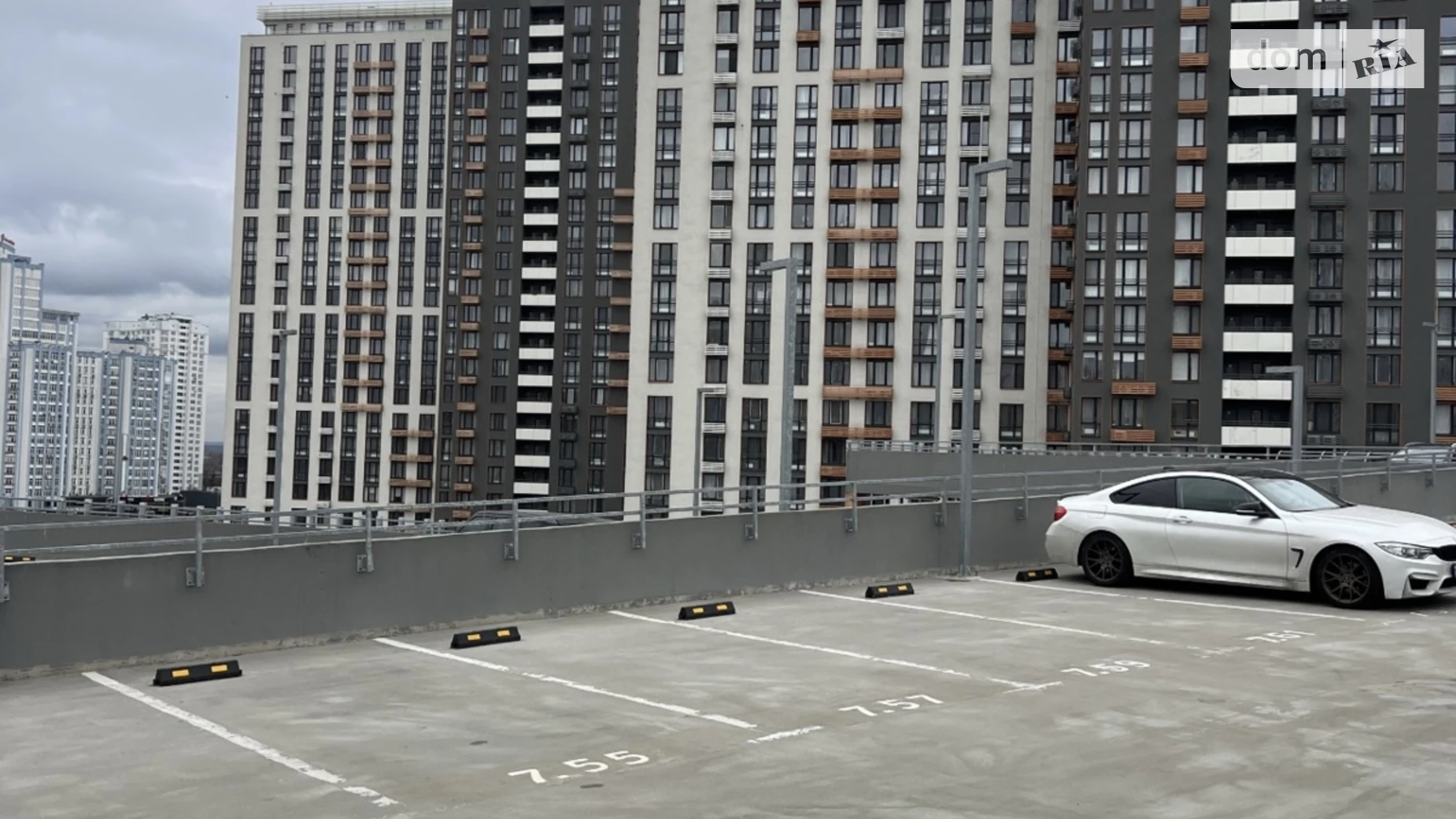 наб. Днепровская Осокорки Киев ЖК Seven Осокорки, цена: 16500 $ - фото 4