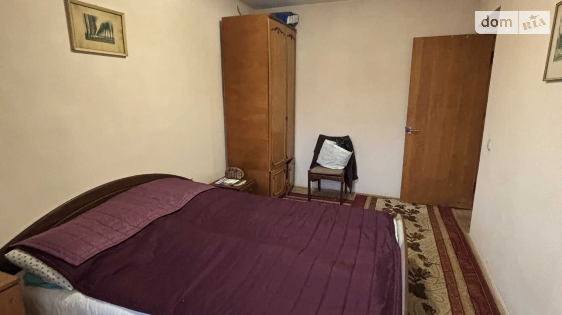 Продается 2-комнатная квартира 50.6 кв. м в Трускавце, ул. Стебницкая - фото 4