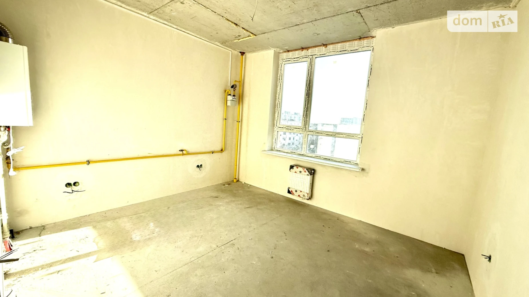 Продается 1-комнатная квартира 36.4 кв. м в Борисполе, ул. Франка, 21 - фото 2