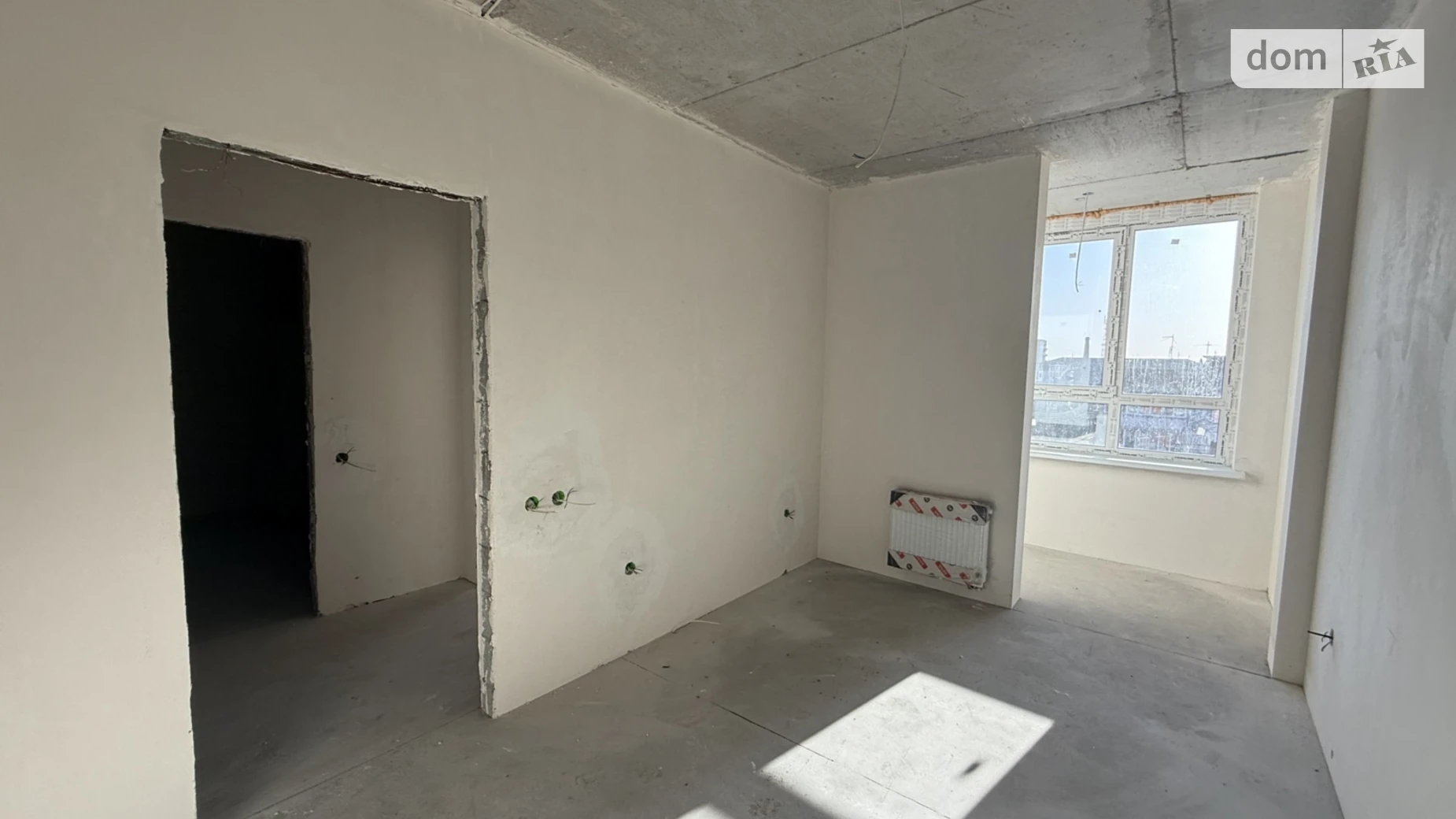 Продается 1-комнатная квартира 36.4 кв. м в Борисполе, ул. Франка, 21 - фото 4