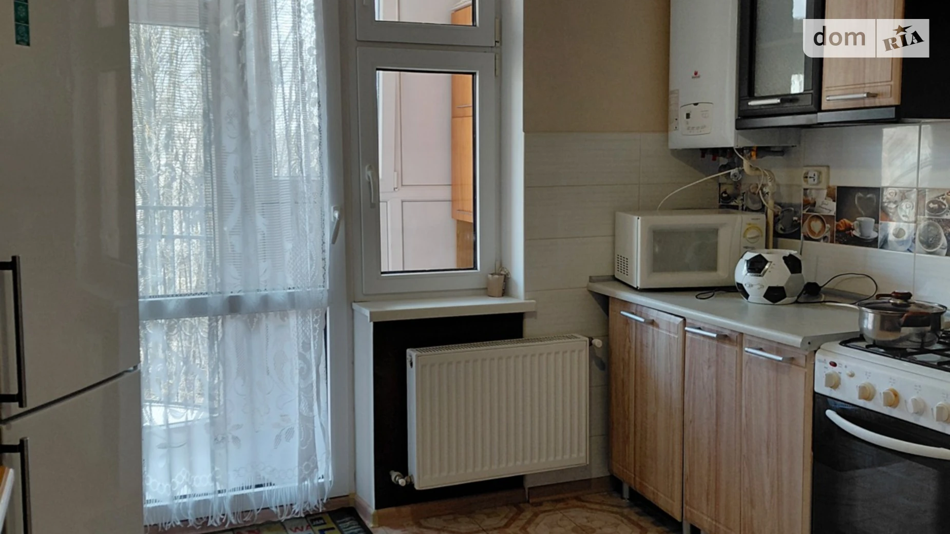 1-комнатная квартира 43 кв. м в Тернополе, ул. Довженко Александра - фото 5