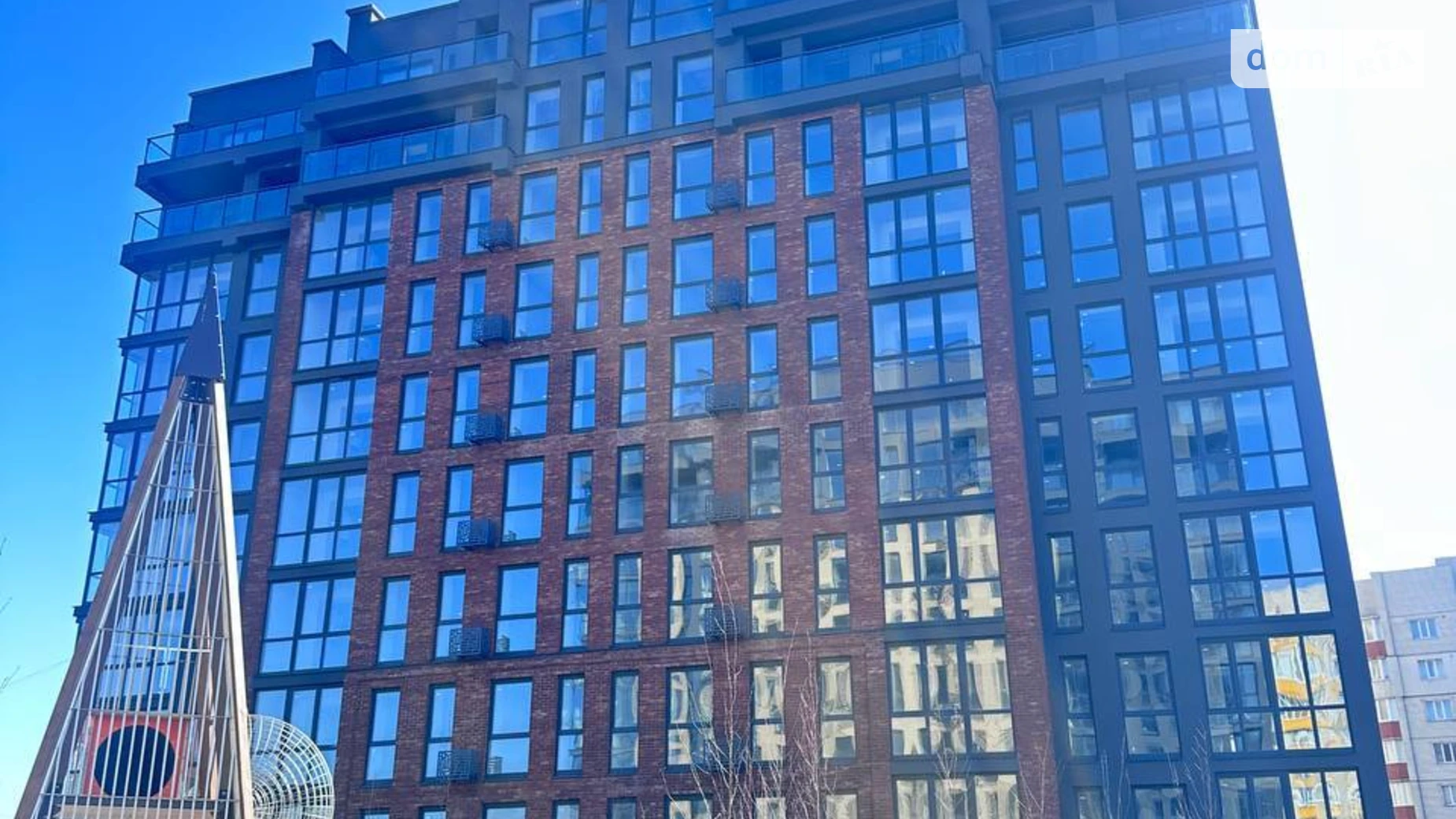 Продается 2-комнатная квартира 74 кв. м в Хмельницком, просп. Мира, 96 - фото 2