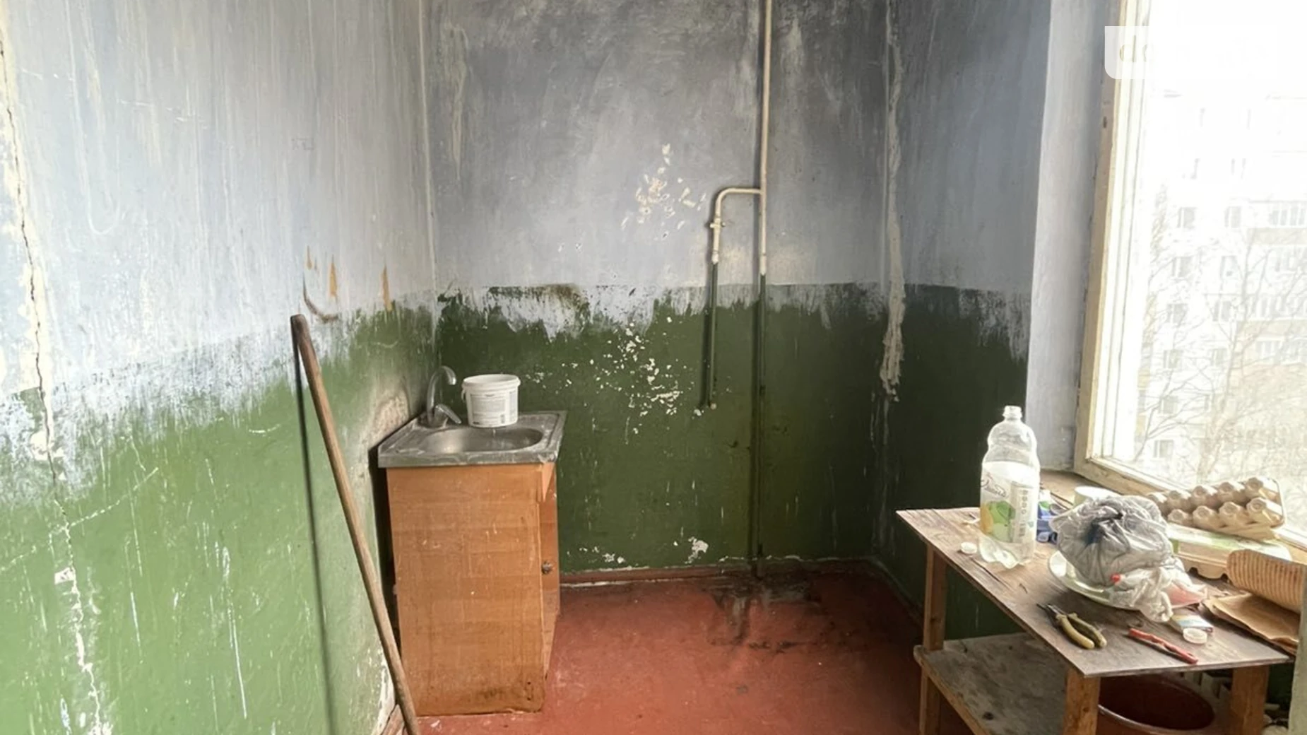 Продается 1-комнатная квартира 31.4 кв. м в Хмельницком, ул. Прибугская - фото 4