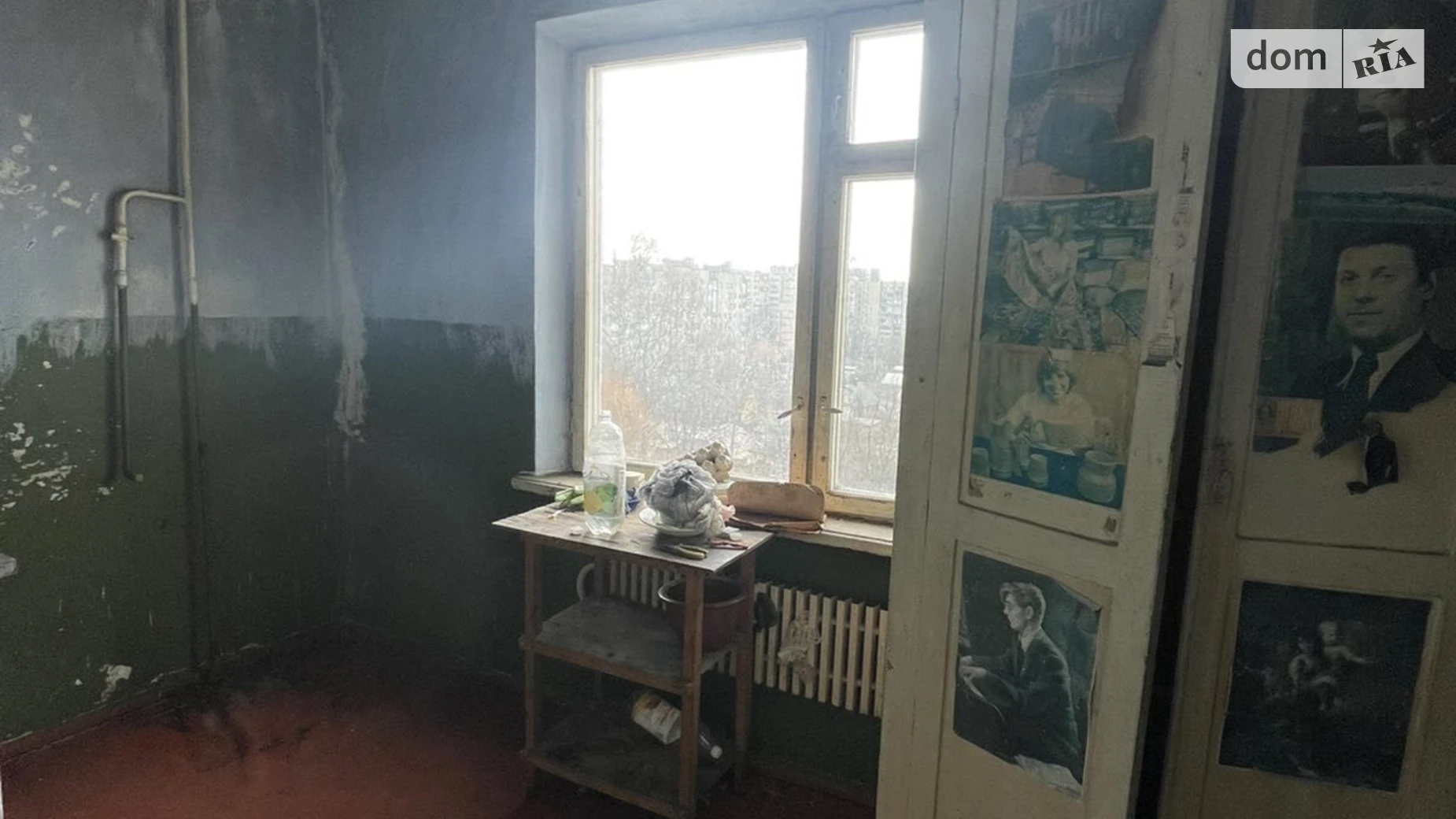 Продается 1-комнатная квартира 31.4 кв. м в Хмельницком, ул. Прибугская - фото 5