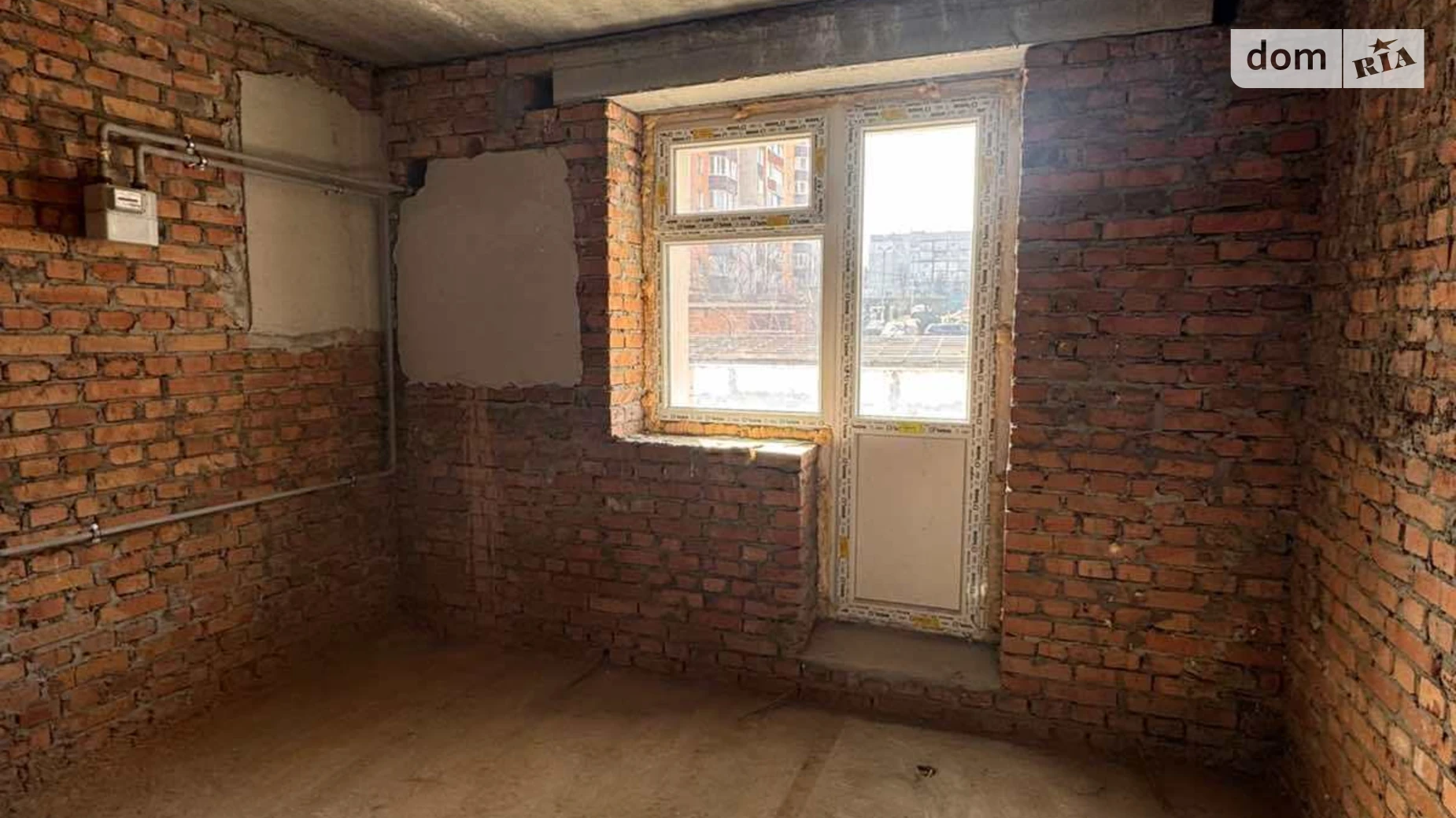 Продается 1-комнатная квартира 44 кв. м в Хмельницком, ул. Александра Кушнирука(Гастелло), 15/1 - фото 3