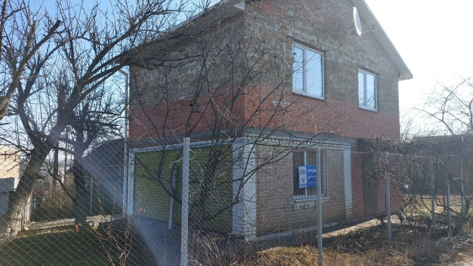 Продается дом на 2 этажа 64 кв. м с камином, цена: 55000 $ - фото 2