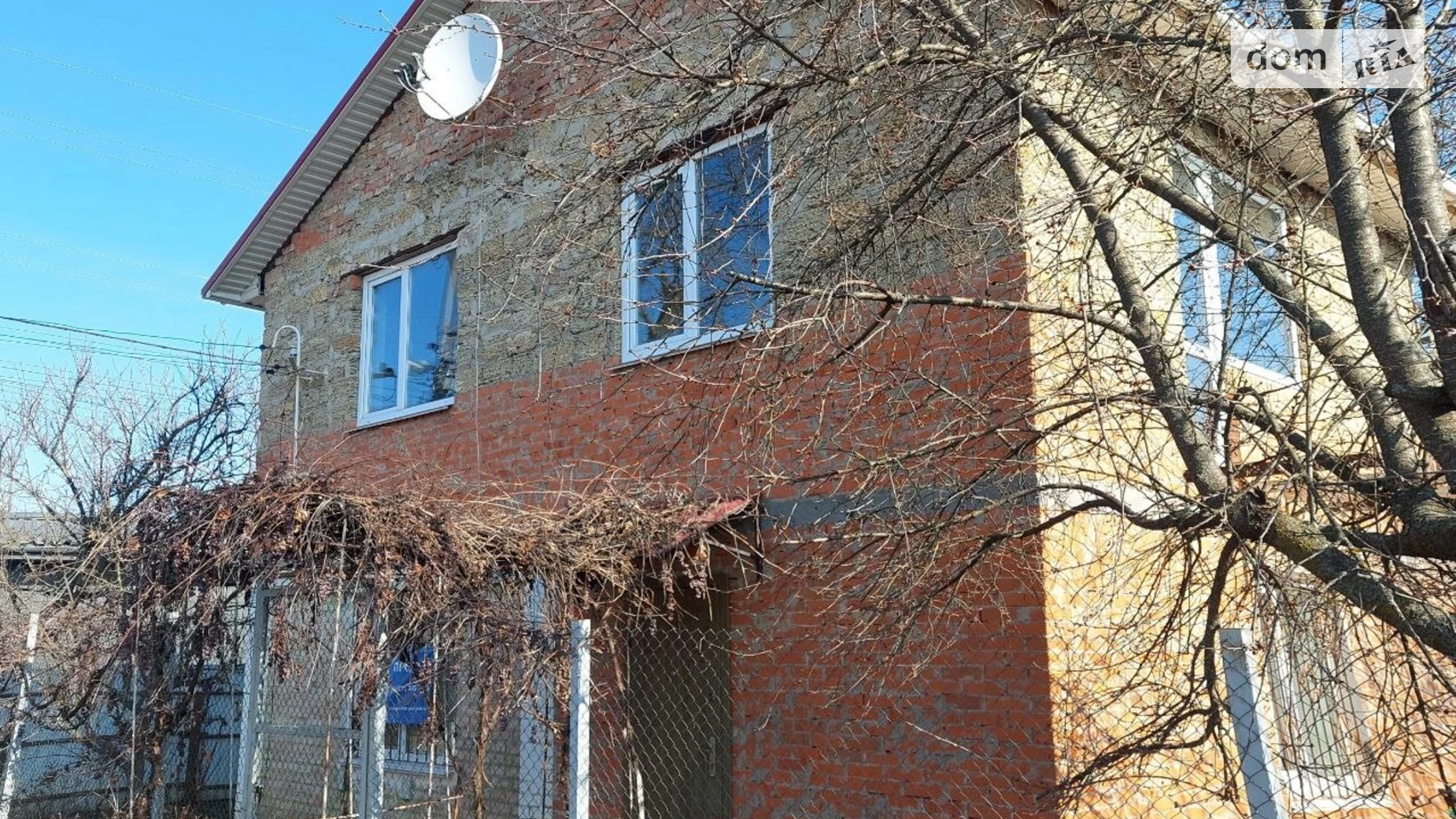 Продается дом на 2 этажа 64 кв. м с камином, цена: 55000 $ - фото 5