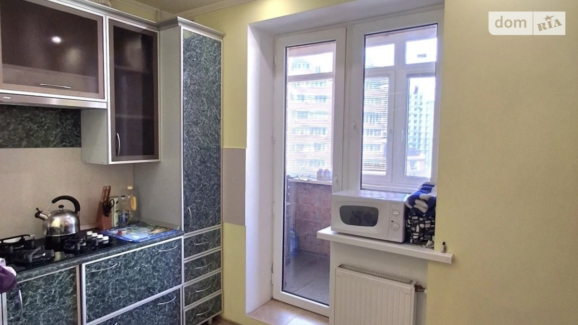 Продается 1-комнатная квартира 40.4 кв. м в, цена: 45000 $ - фото 2