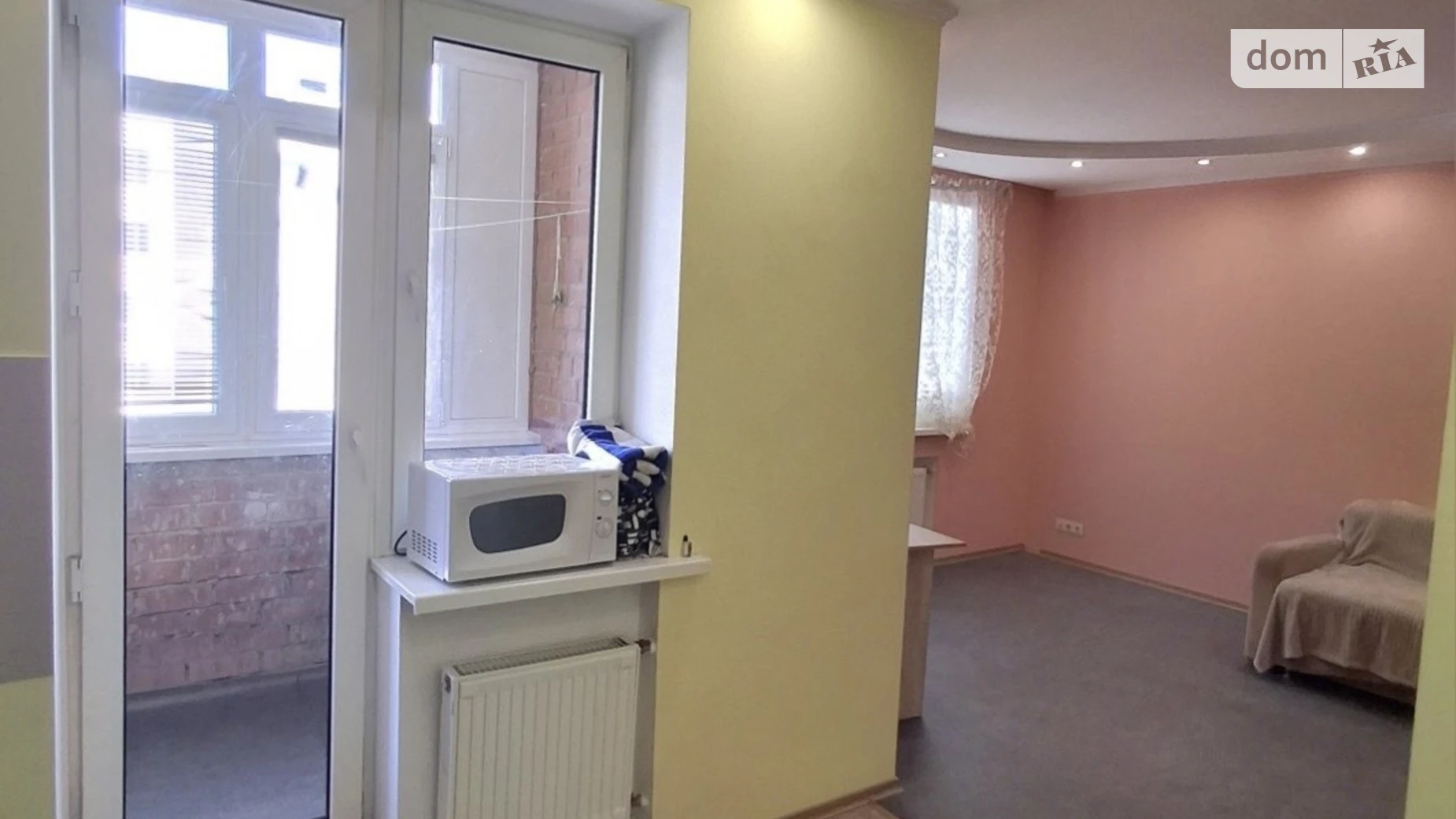 Продается 1-комнатная квартира 40.4 кв. м в, цена: 45000 $ - фото 3