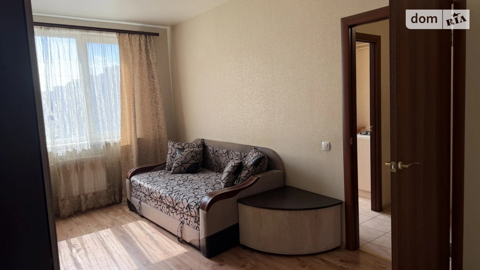 Сдается в аренду 1-комнатная квартира 32 кв. м в Авангарде, ул. Европейская, 10 - фото 5