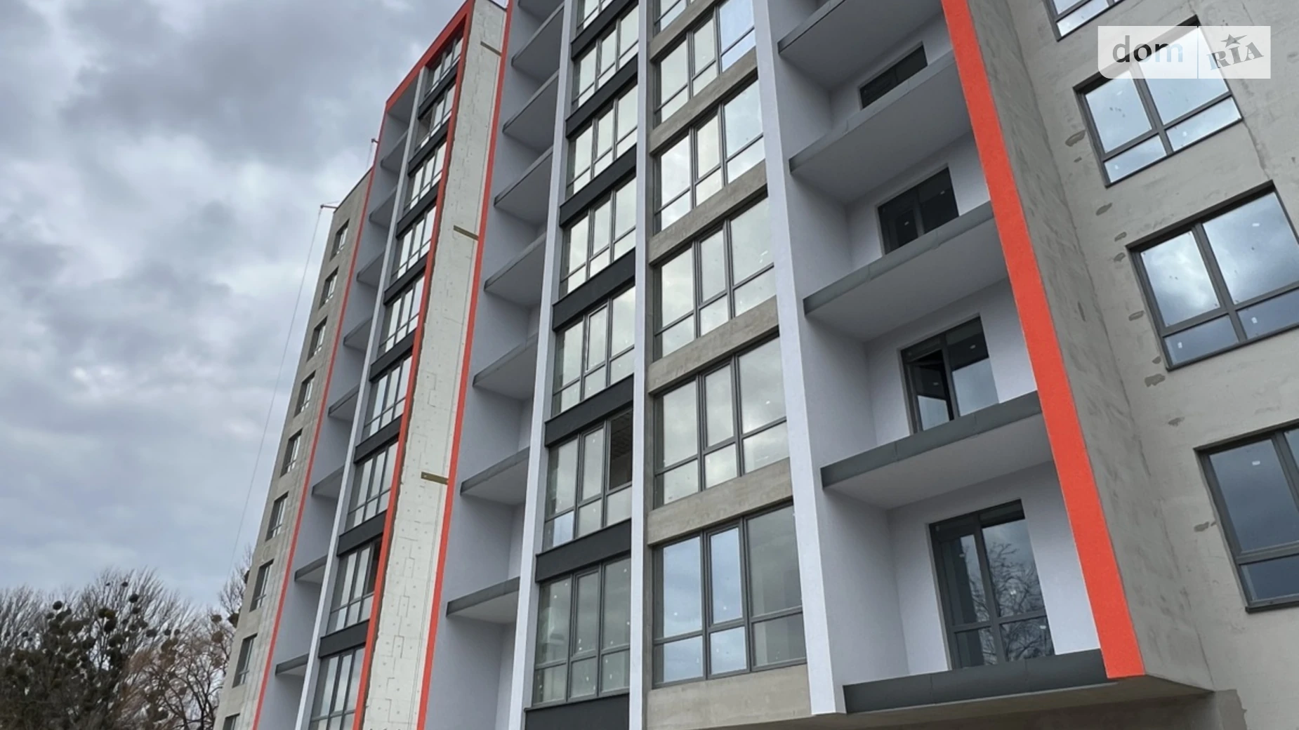 Продается 1-комнатная квартира 38 кв. м в Хмельницком, ул. Проскуровского Подполья, 165М - фото 3