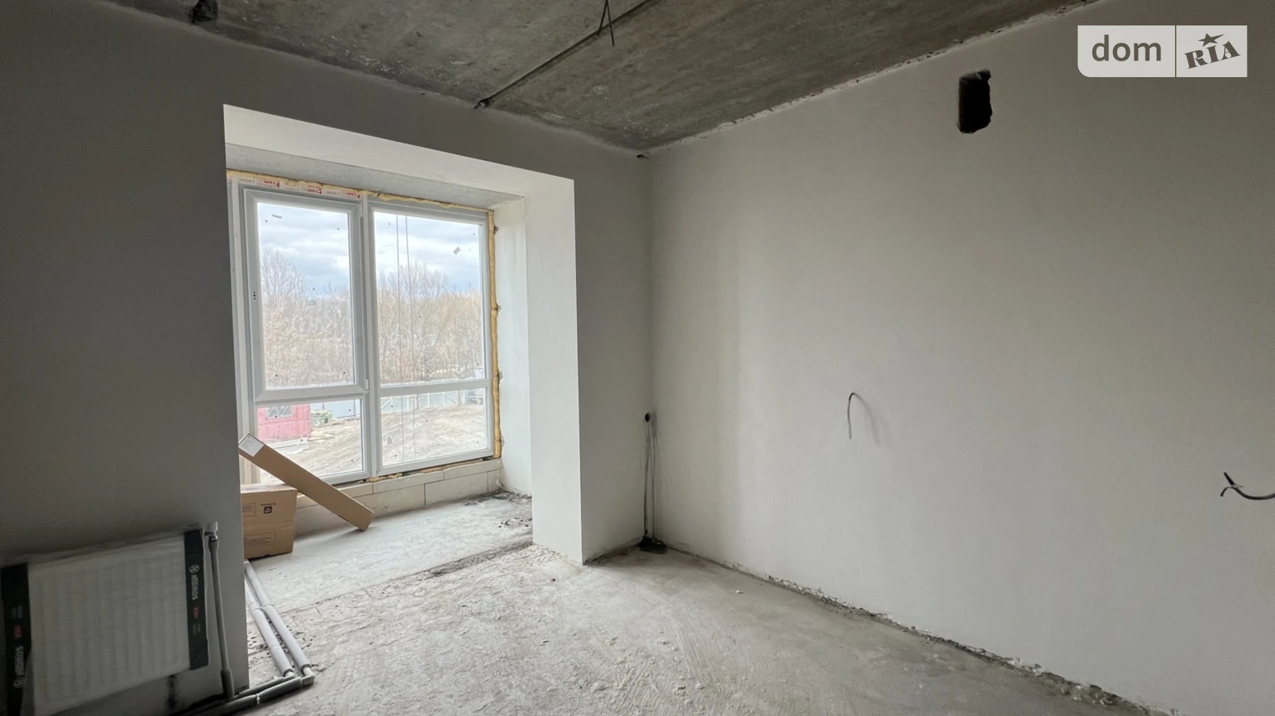 Продается 1-комнатная квартира 38 кв. м в Хмельницком, ул. Проскуровского Подполья, 165М - фото 4