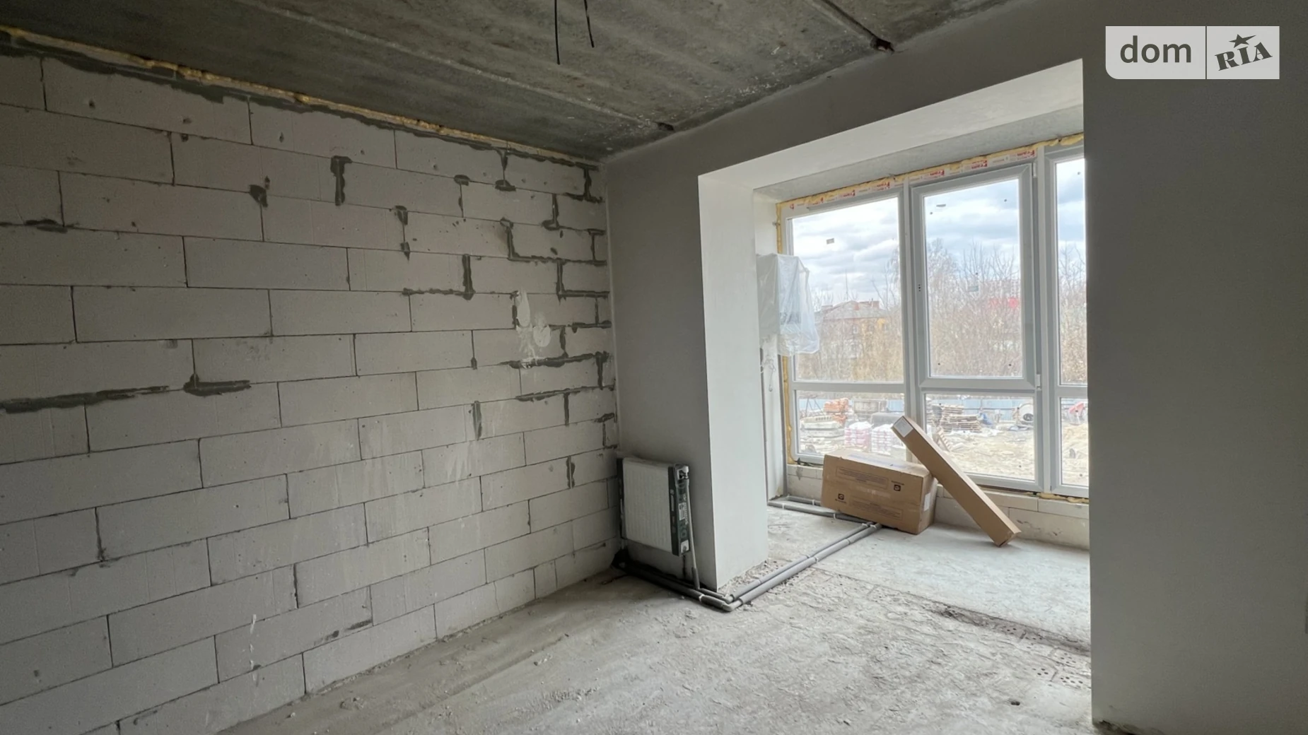 Продается 1-комнатная квартира 38 кв. м в Хмельницком, ул. Проскуровского Подполья, 165М - фото 5