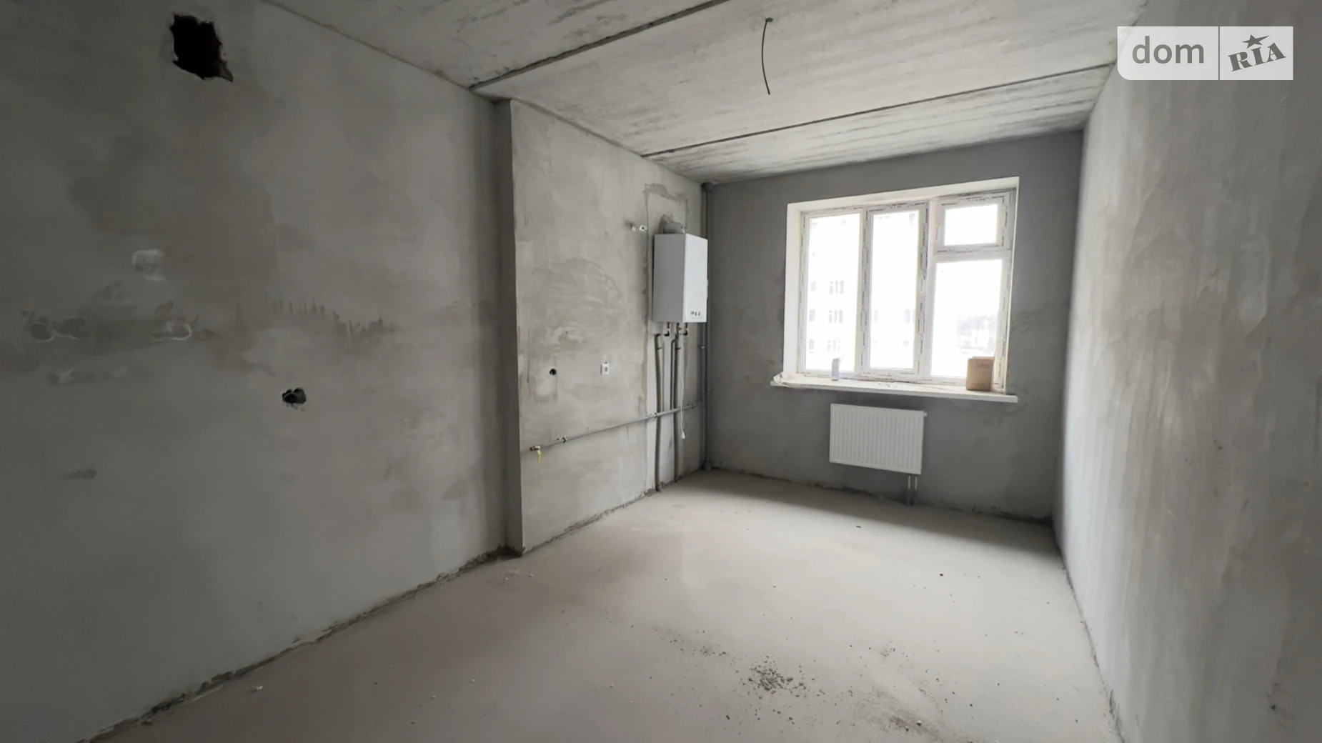 Продається 1-кімнатна квартира 44 кв. м у Хмельницькому, вул. Лісогринівецька - фото 4