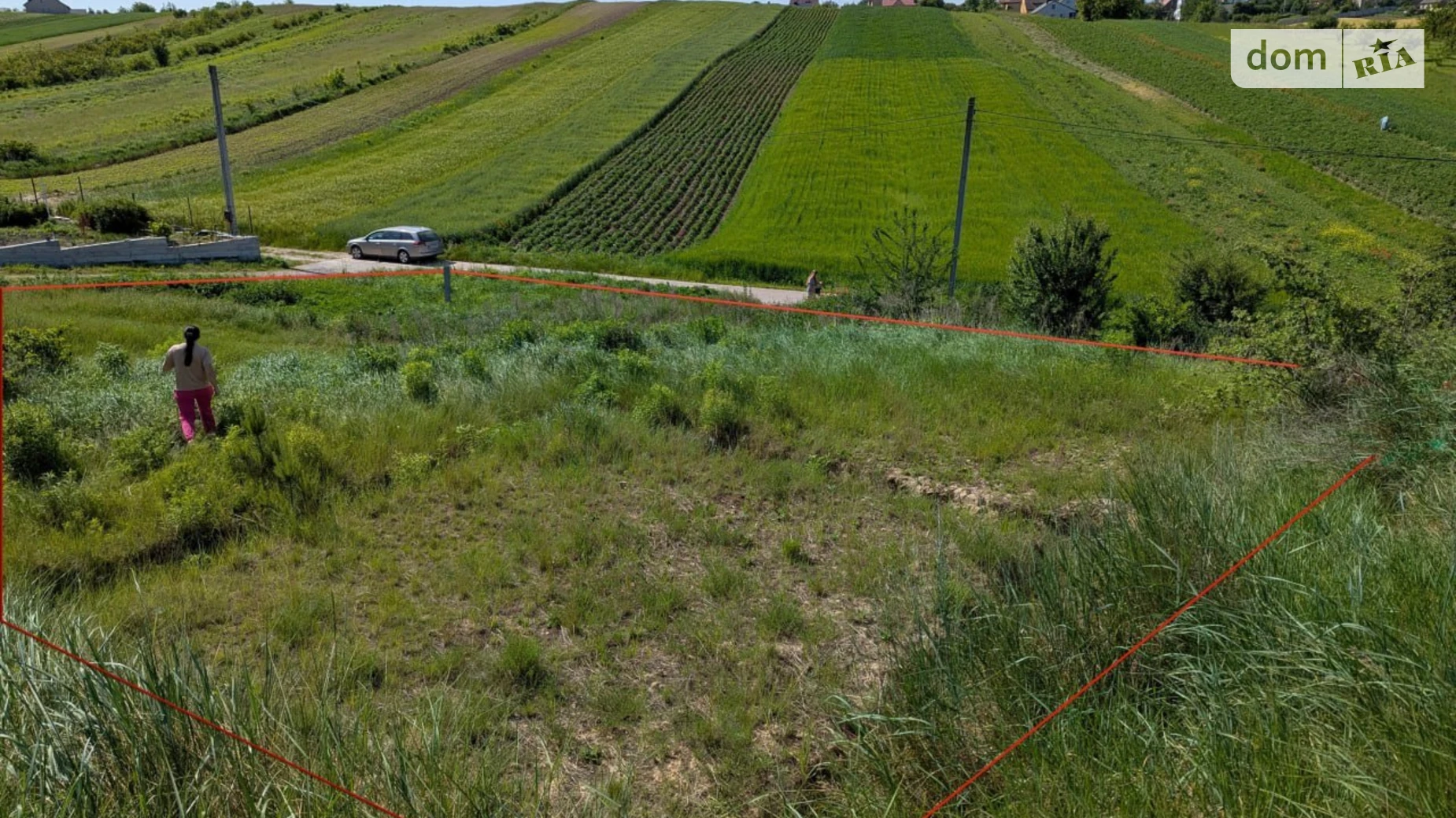 Продается земельный участок 10 соток в Ровенской области, цена: 8500 $ - фото 2