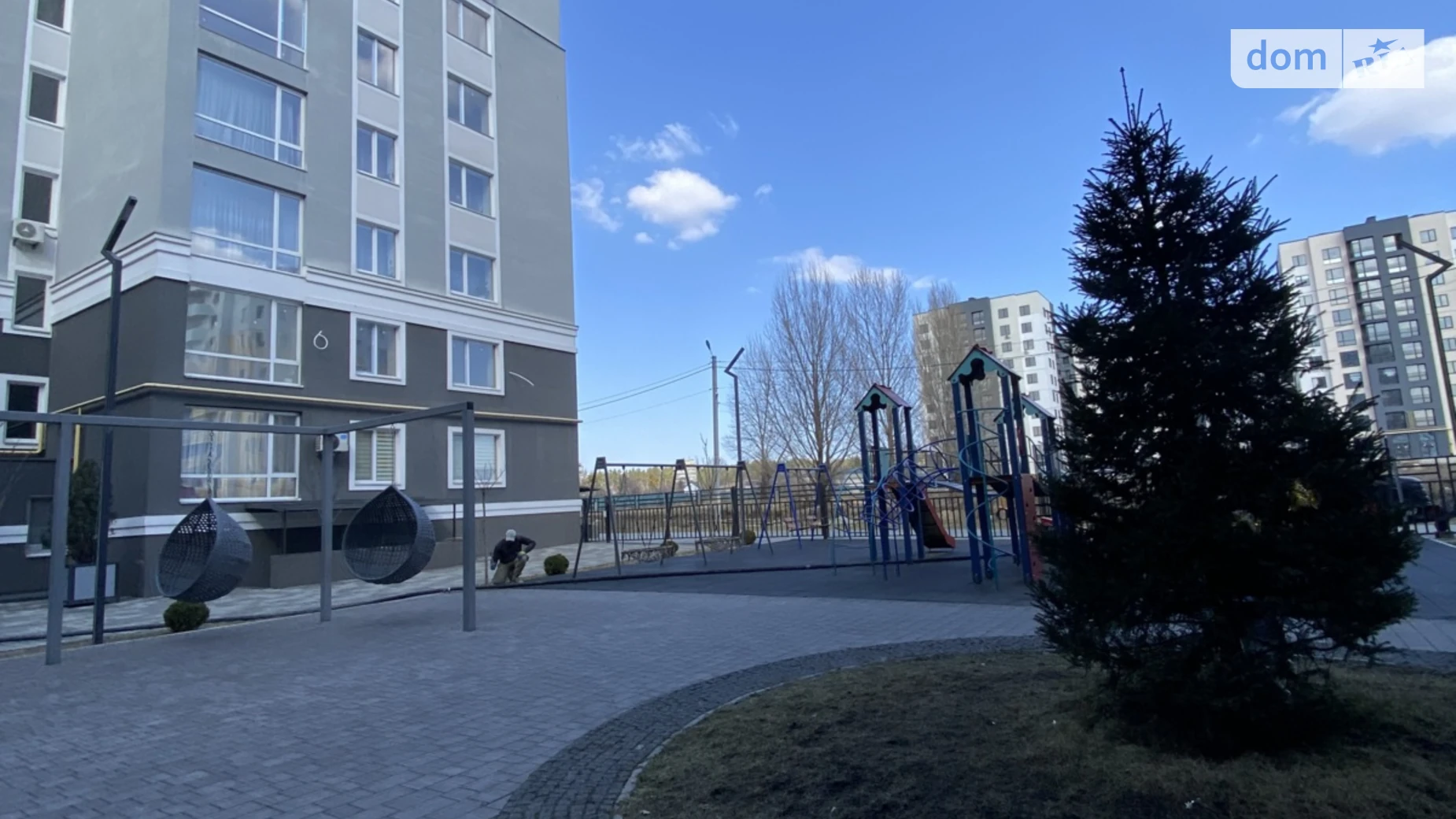 Продается 1-комнатная квартира 44 кв. м в Буче, ул. Ивана Кожедуба, 8А - фото 4