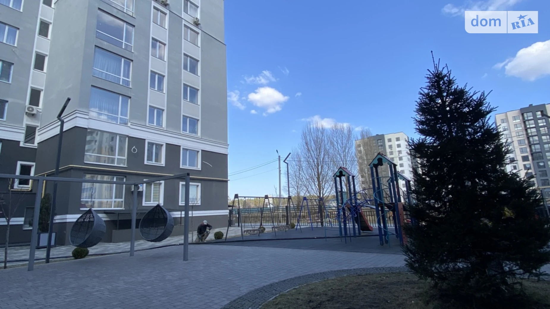 Продается 1-комнатная квартира 44 кв. м в Буче, ул. Ивана Кожедуба, 8А - фото 5