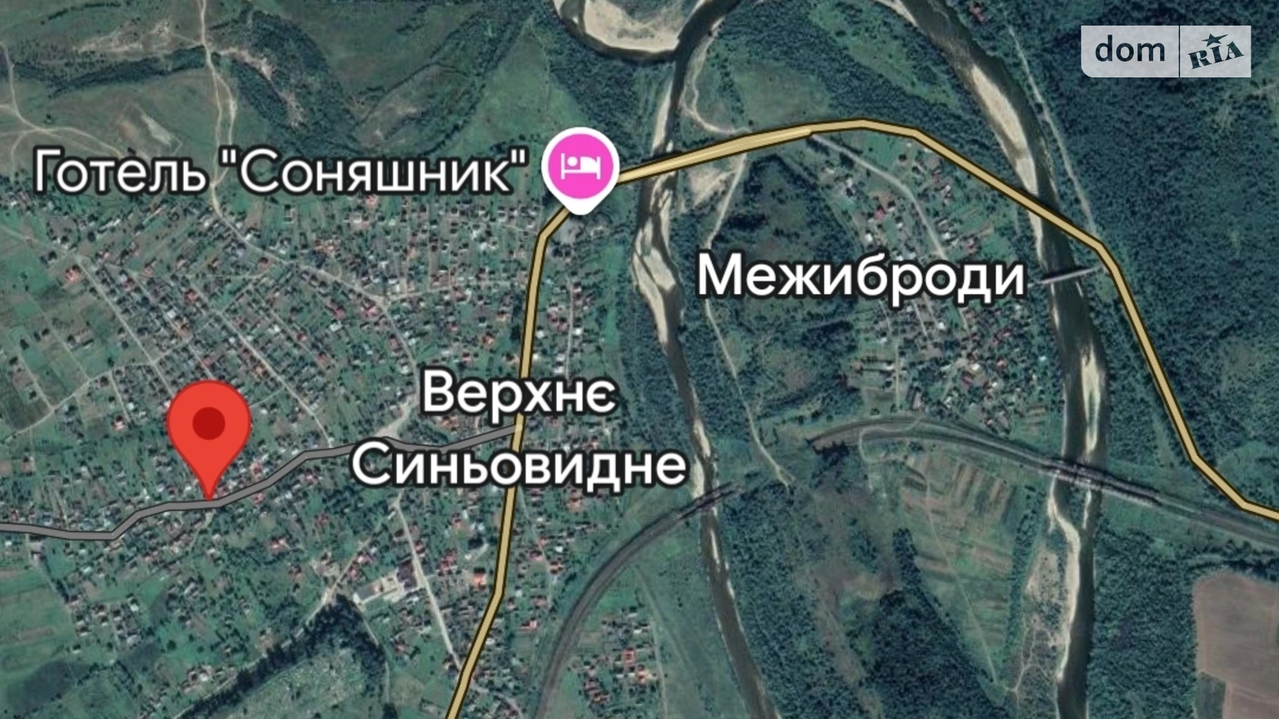 ул. Богдана Хмельницкого Верхнее Синевидное, цена: 55000 $ - фото 3