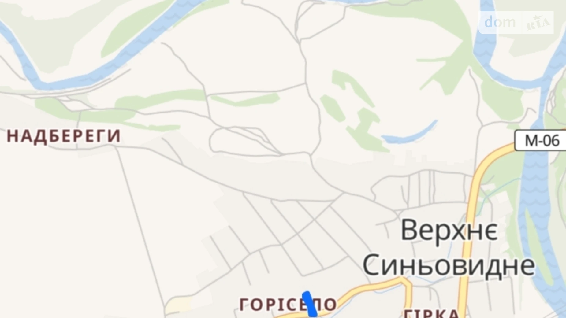 ул. Богдана Хмельницкого Верхнее Синевидное, цена: 55000 $ - фото 5