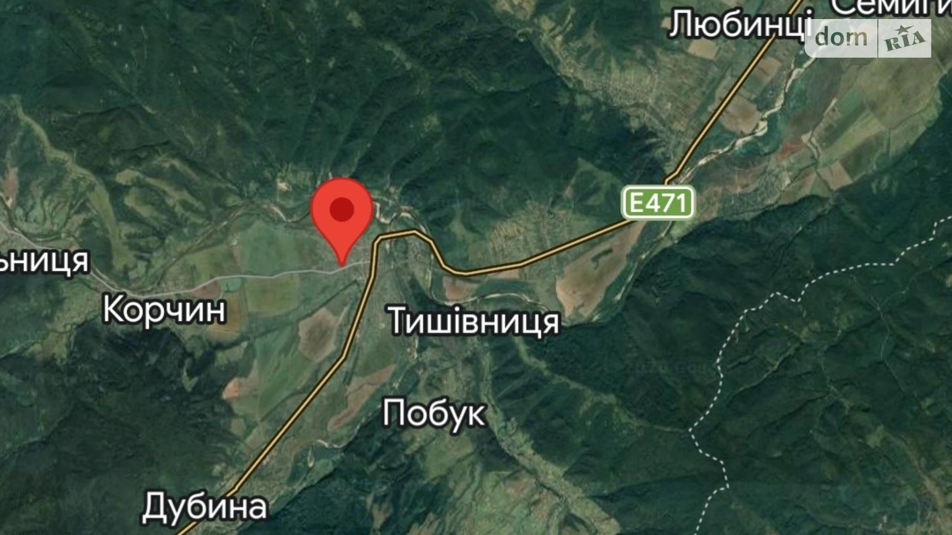 ул. Богдана Хмельницкого Верхнее Синевидное, цена: 55000 $ - фото 2