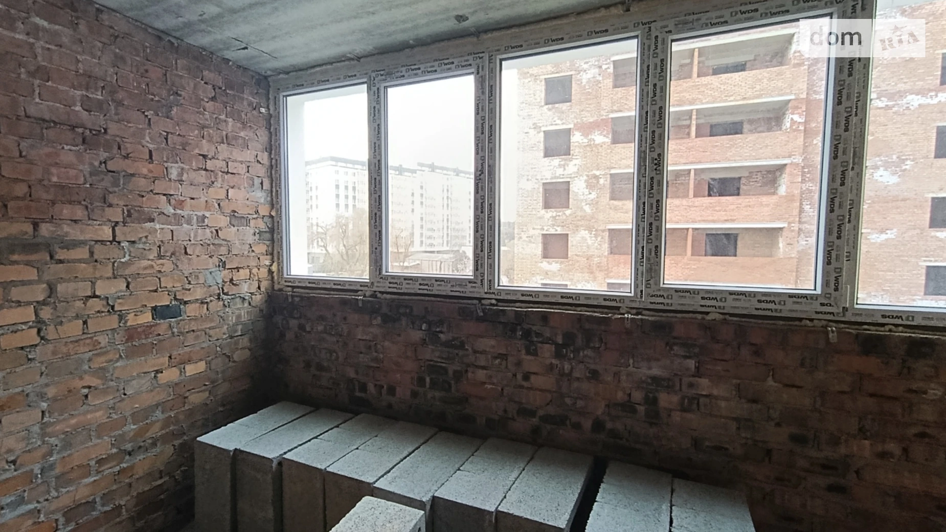 Продается 1-комнатная квартира 54 кв. м в Хмельницком, ул. Озерная - фото 4