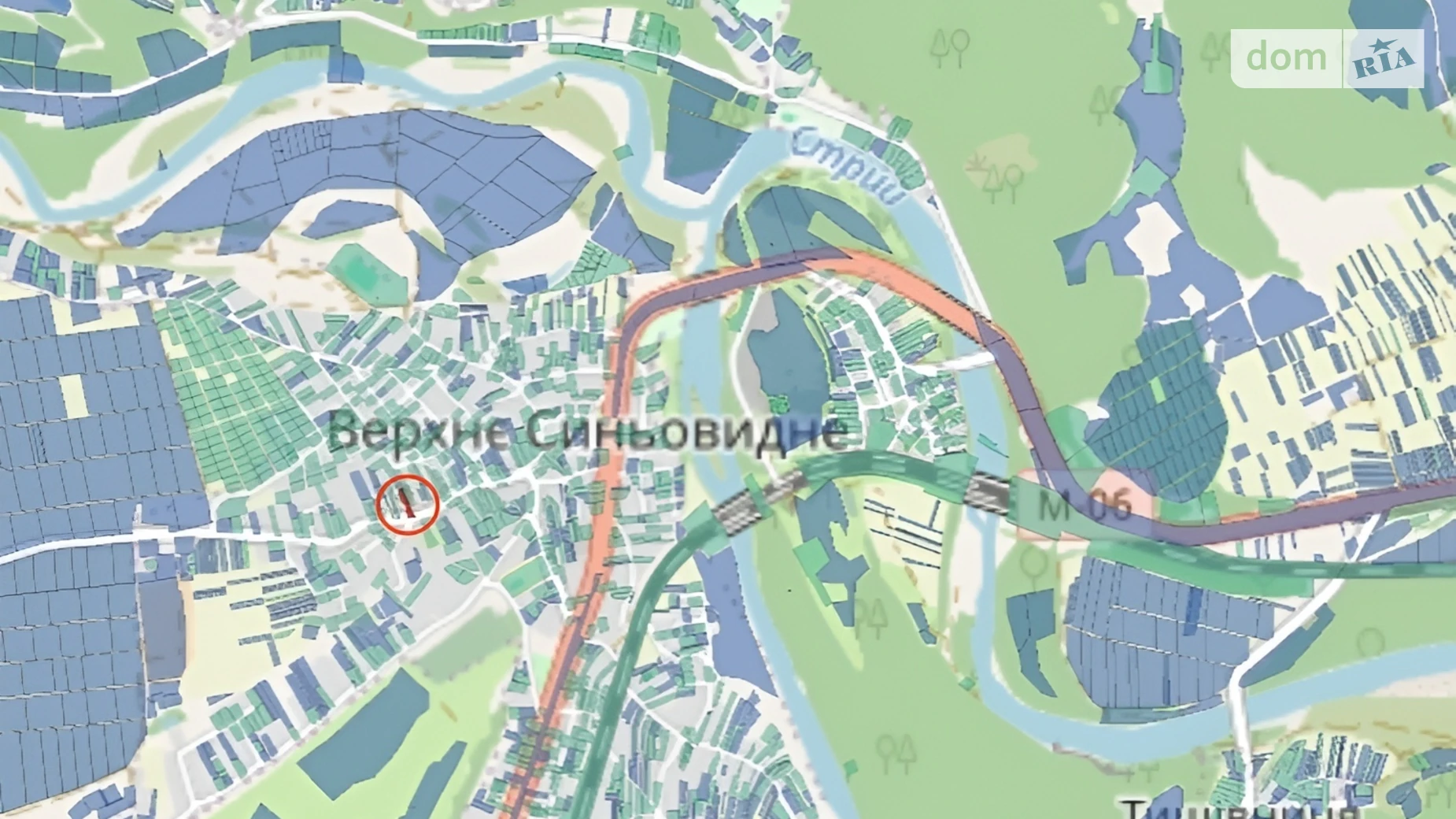 ул. Богдана Хмельницкого Верхнее Синевидное, цена: 55000 $ - фото 4