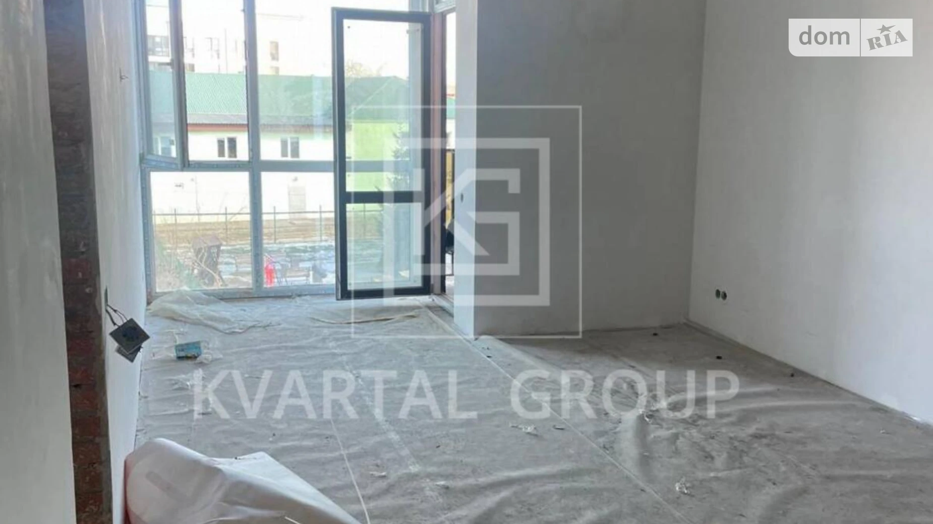 Продается 2-комнатная квартира 60.4 кв. м в Гостомеле, ул. Молодежная - фото 2