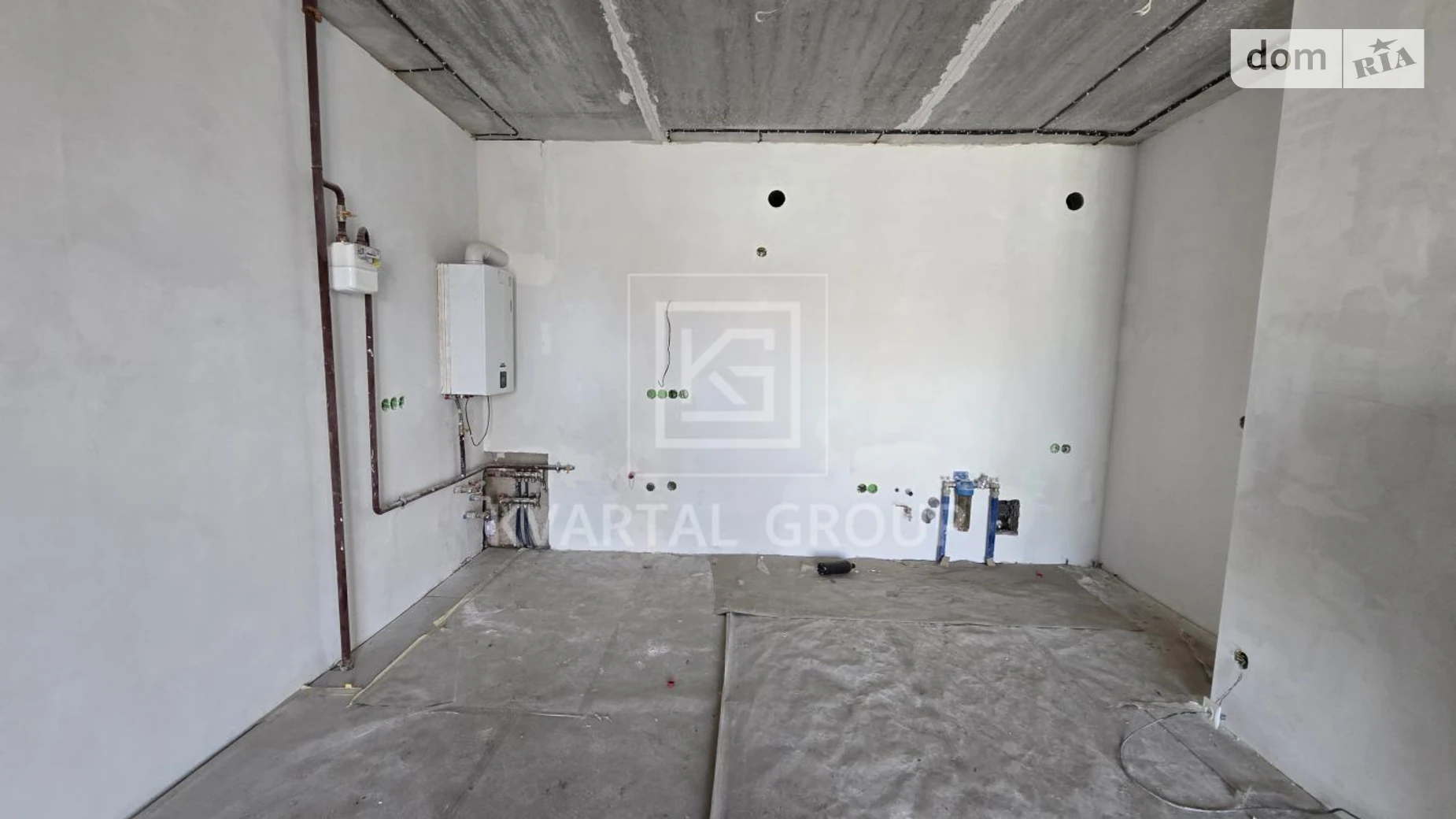 Продается 2-комнатная квартира 60.4 кв. м в Гостомеле, ул. Молодежная - фото 4