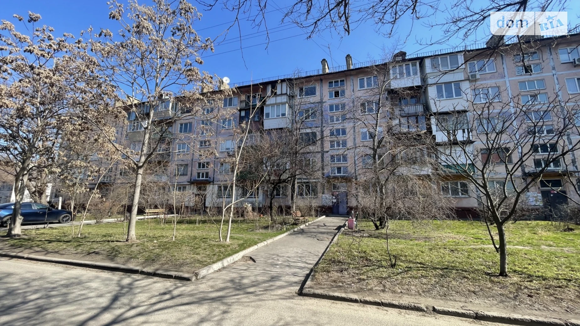 Продается 2-комнатная квартира 46.2 кв. м в Киеве, Харьковское шоссе, 5 корпус 1 - фото 3