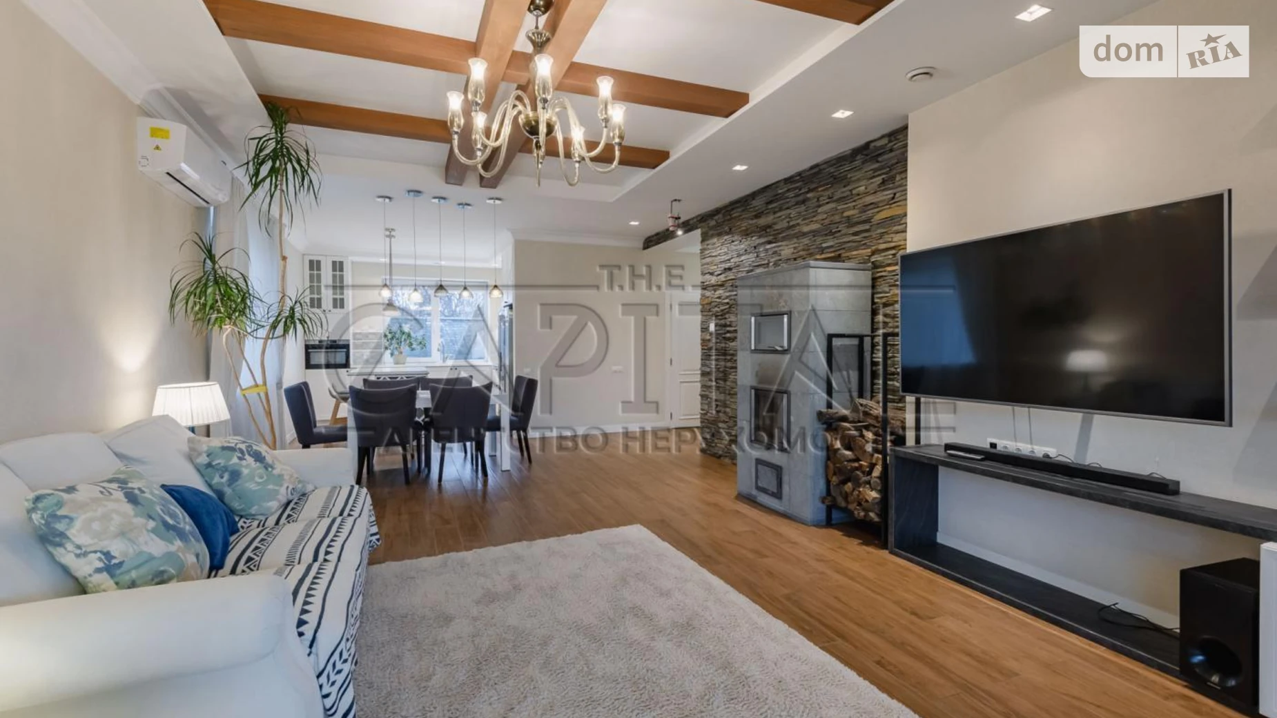 Сдается в аренду дом на 2 этажа 190 кв. м с баней/сауной, цена: 3500 $ - фото 3