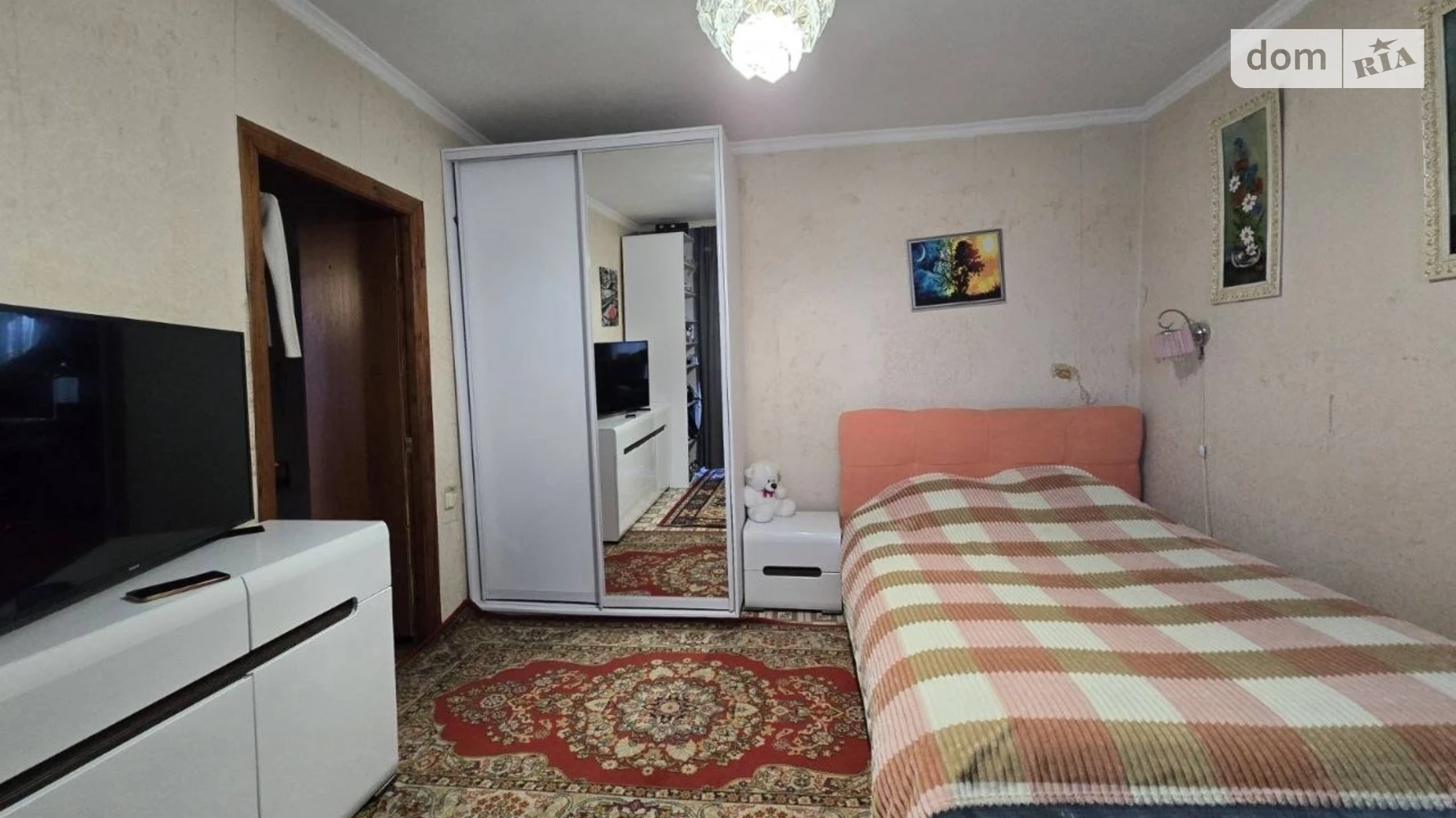 Продается 1-комнатная квартира 28.7 кв. м в Хмельницком, ул. Романа Шухевича(Курчатова), 2 корпус 1Б - фото 4