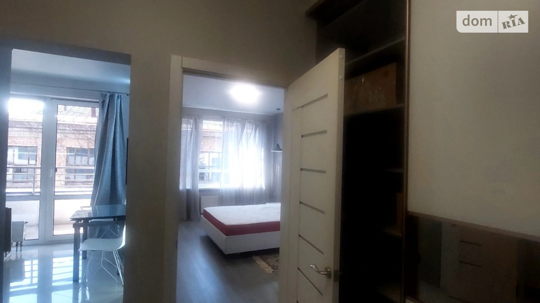 Здається в оренду 1-кімнатна квартира 46 кв. м у Києві, вул. Шолуденка, 1В - фото 5